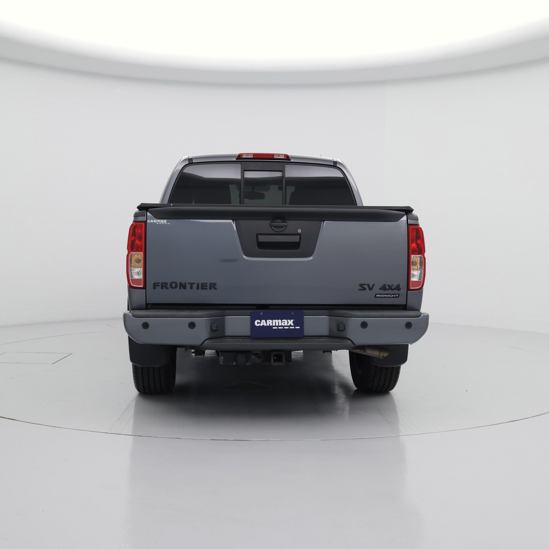 Thumbnail: 2020 Nissan Frontier - 6