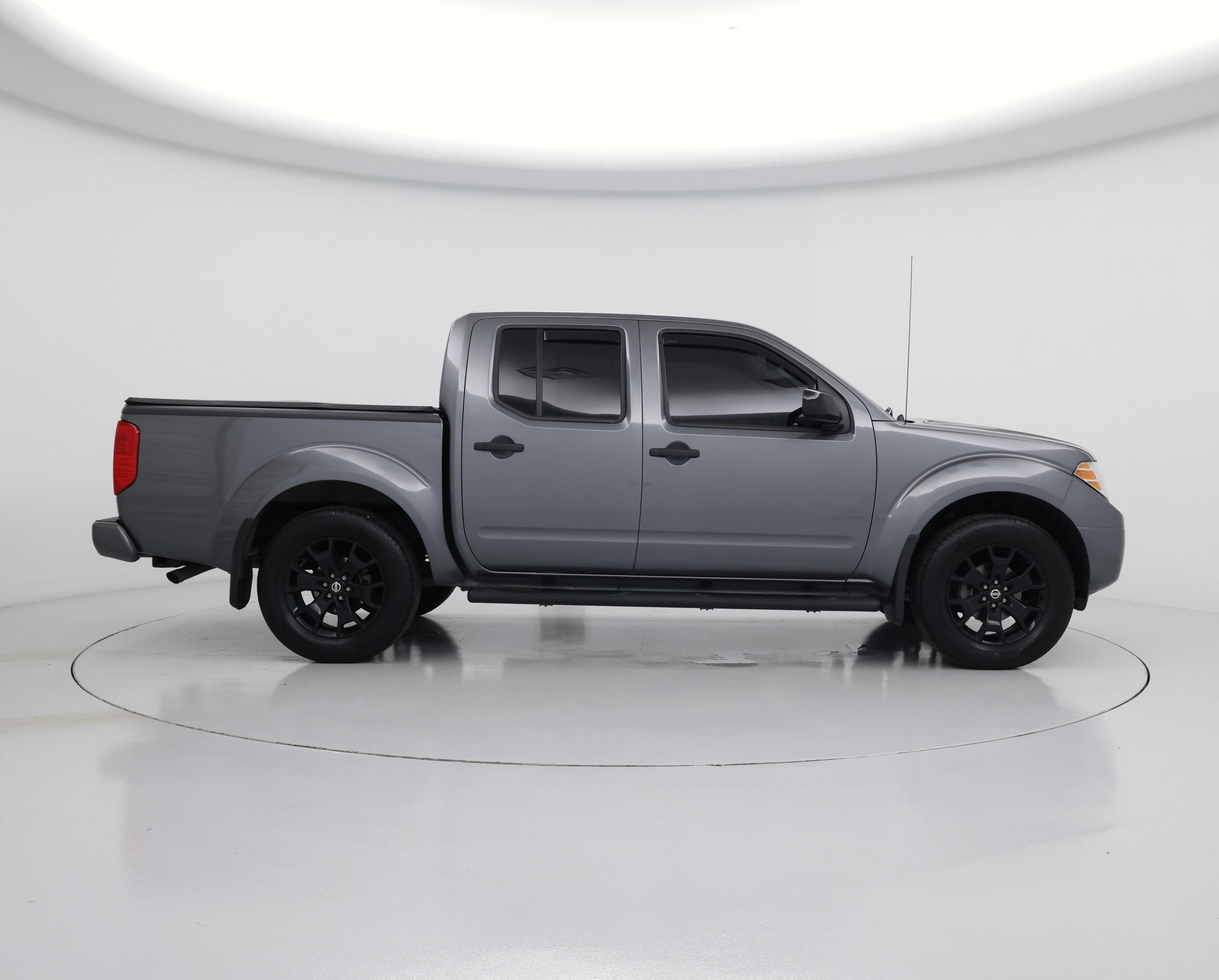 Thumbnail: 2020 Nissan Frontier - 7