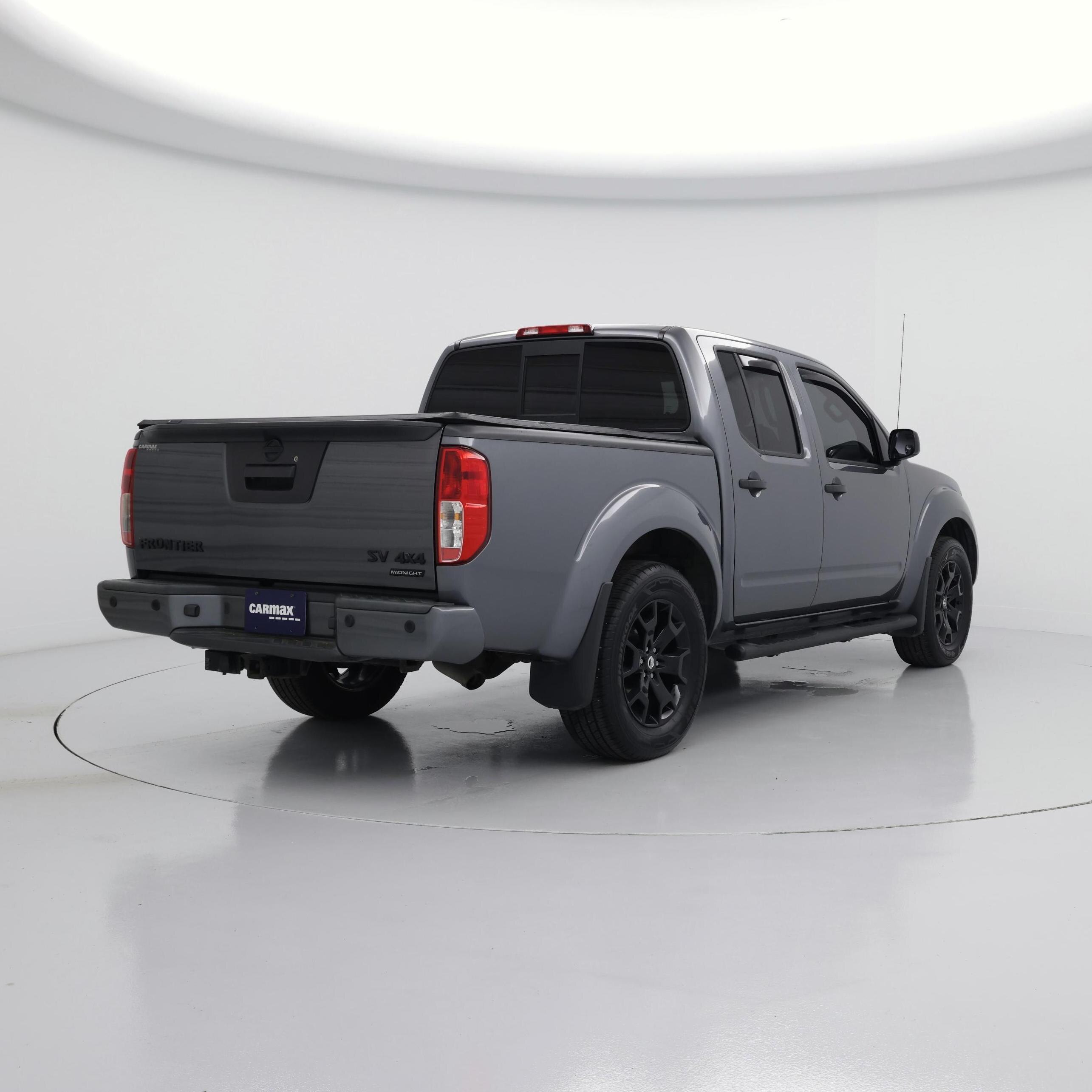 Thumbnail: 2020 Nissan Frontier - 8