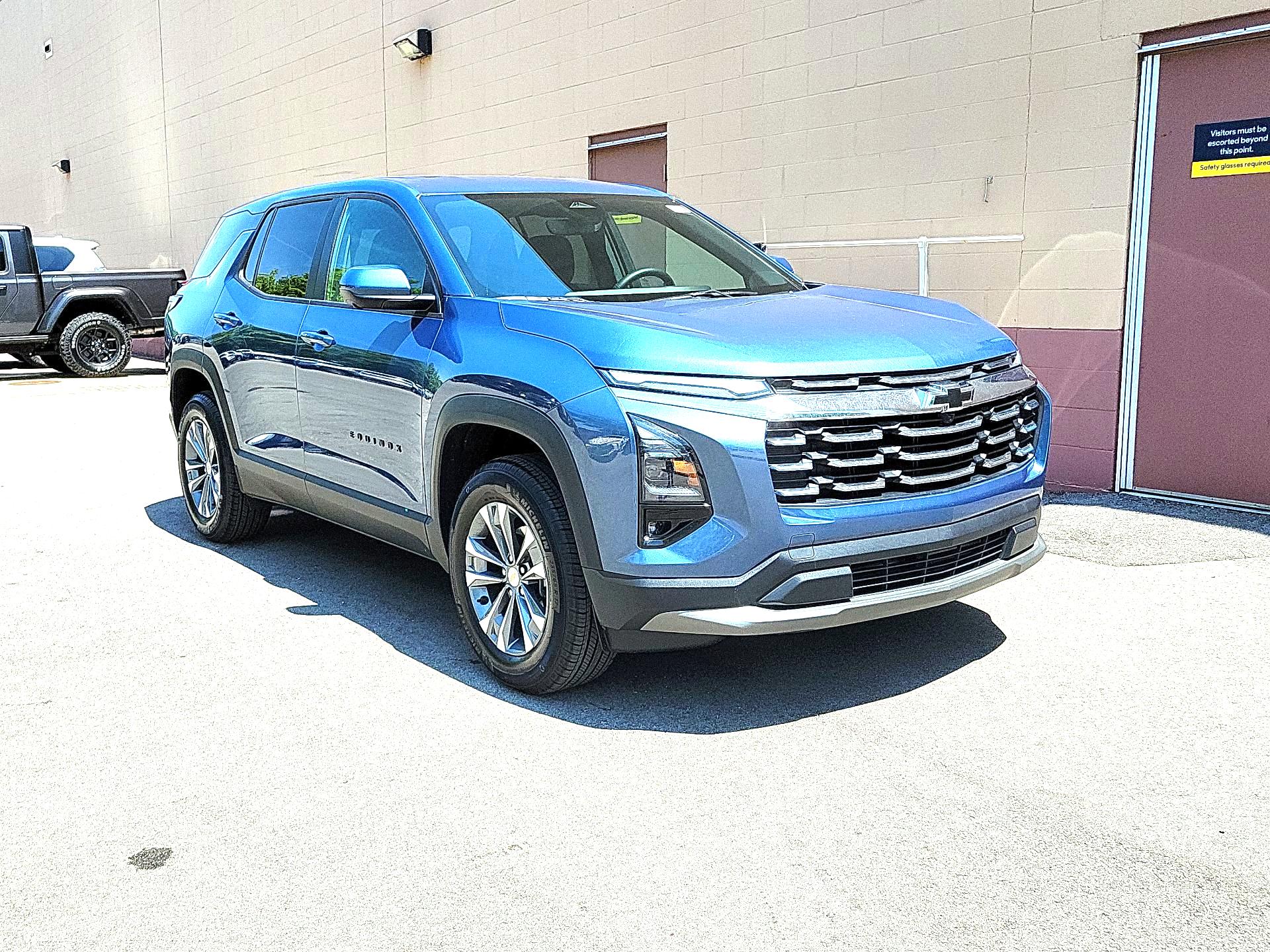 Thumbnail: 2026 Chevrolet Equinox - 1
