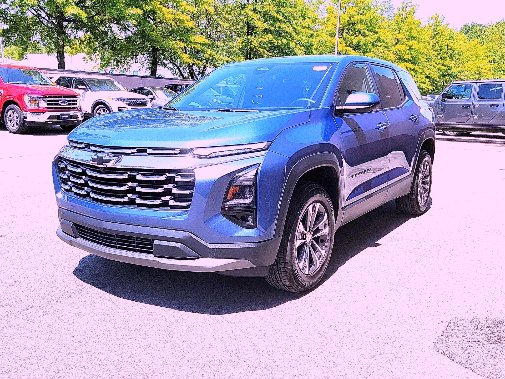 Thumbnail: 2026 Chevrolet Equinox - 3