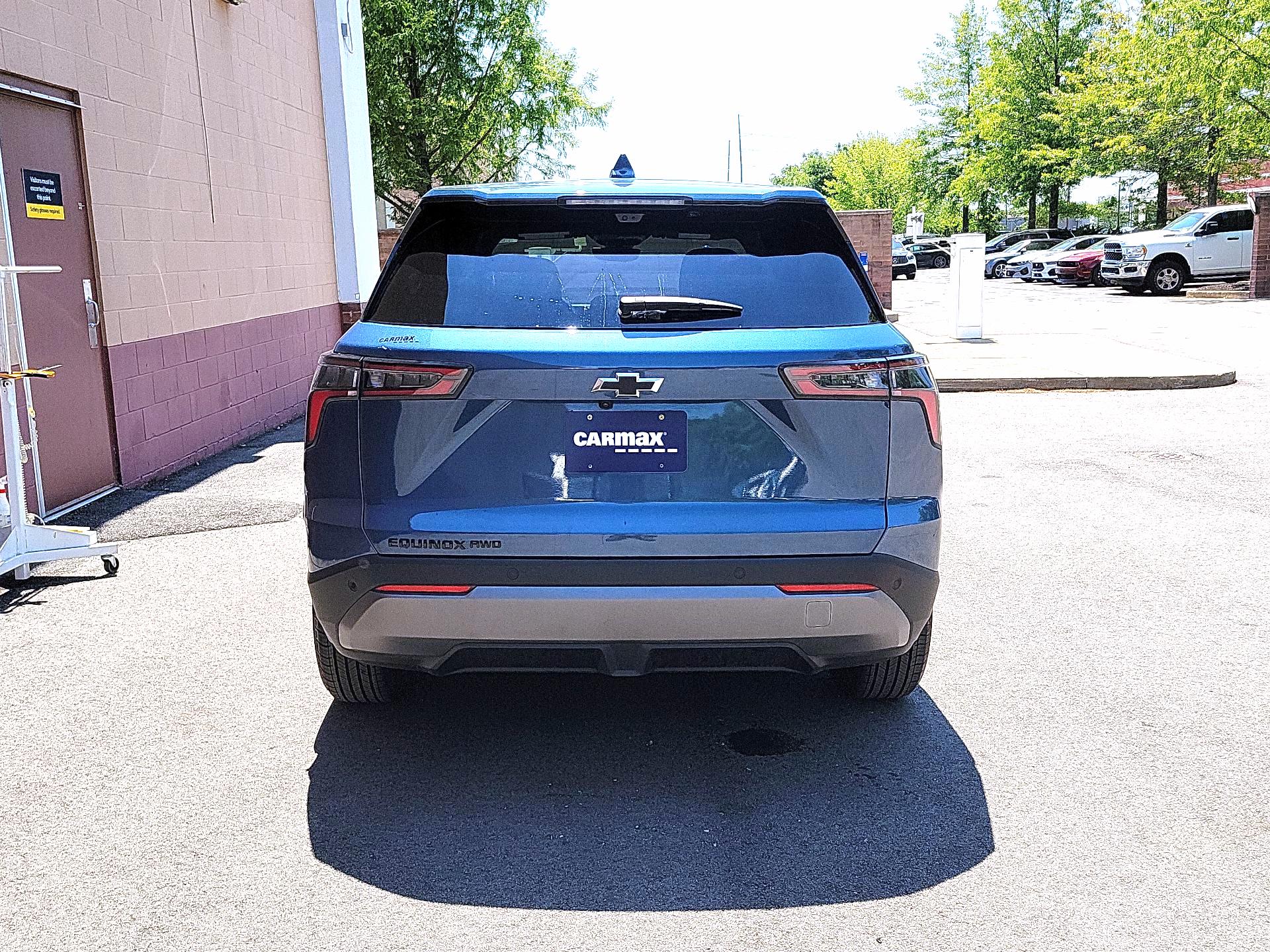 Thumbnail: 2026 Chevrolet Equinox - 6