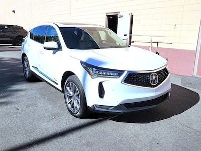 2023 Acura RDX SH-AWD Technology