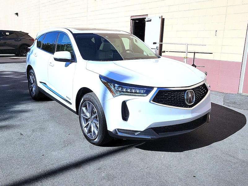 2023 Acura RDX SH-AWD Technology