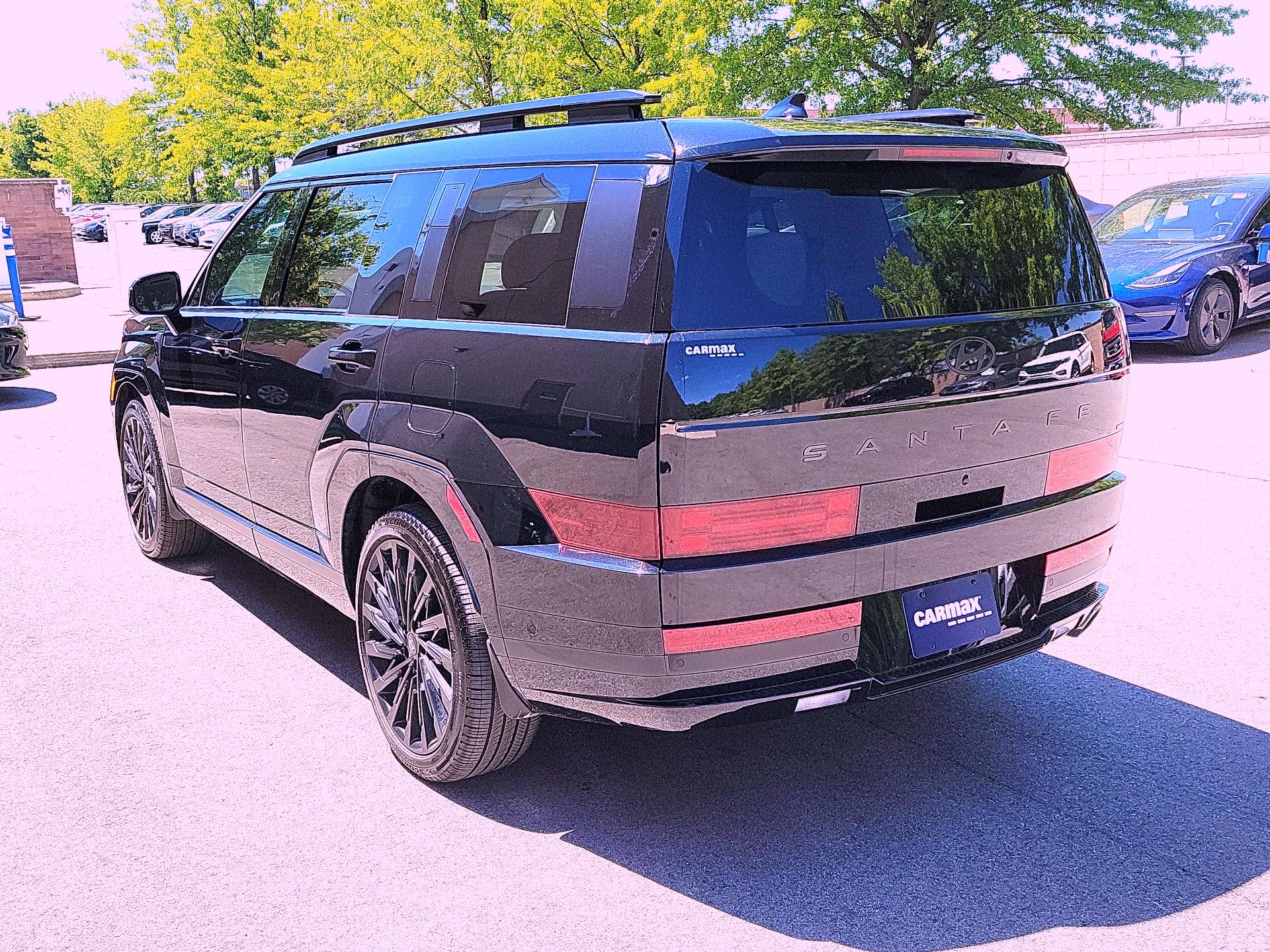 Thumbnail: 2024 Hyundai Santa Fe - 7