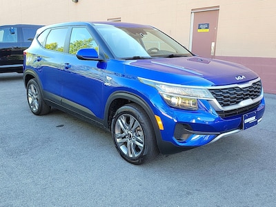 2022 Kia Seltos LX