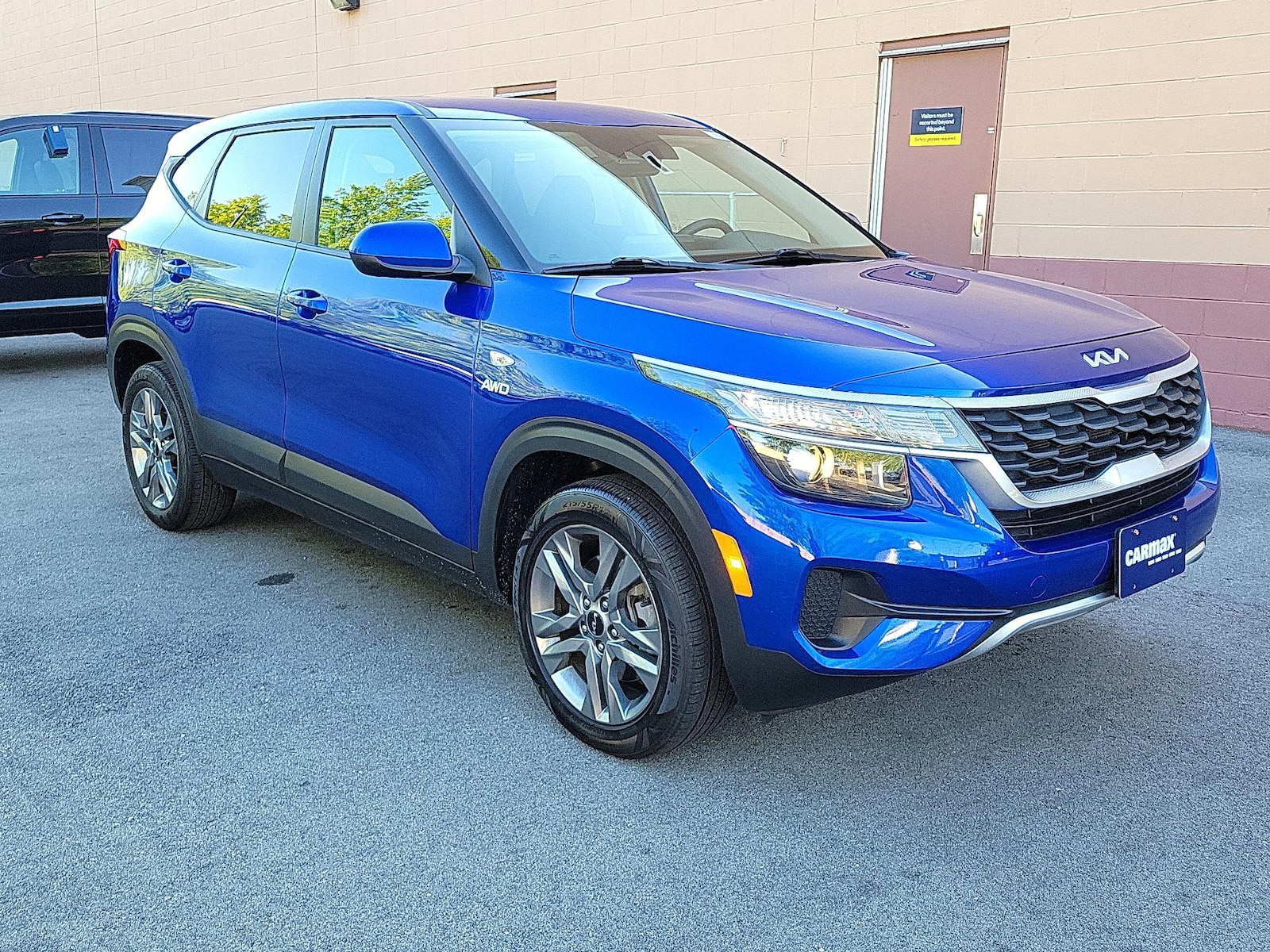 2022 Kia Seltos