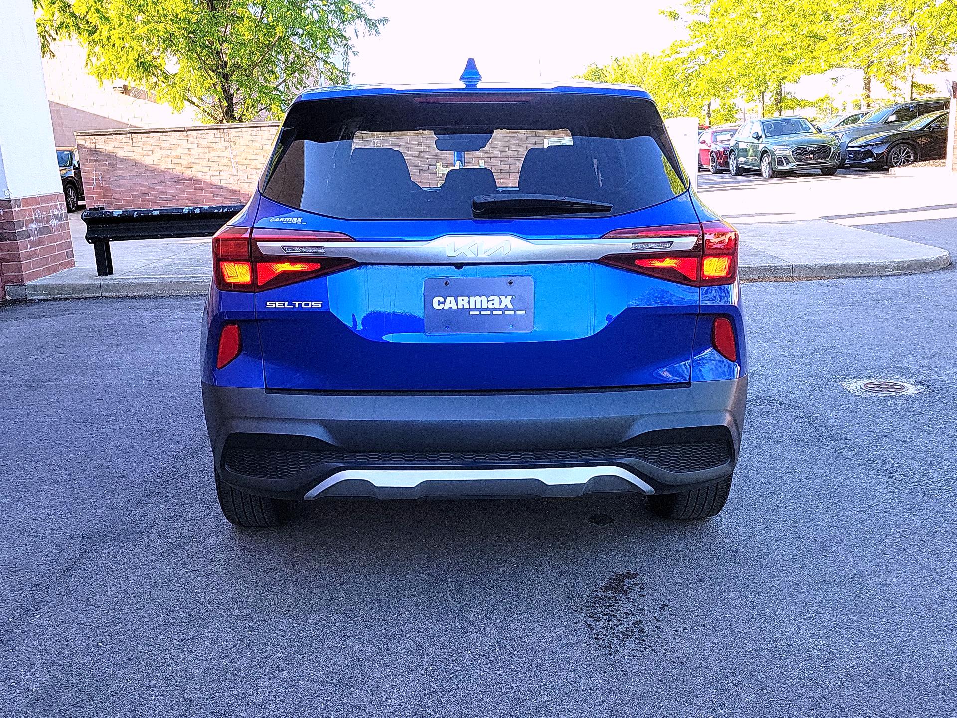 Thumbnail: 2022 Kia Seltos - 6