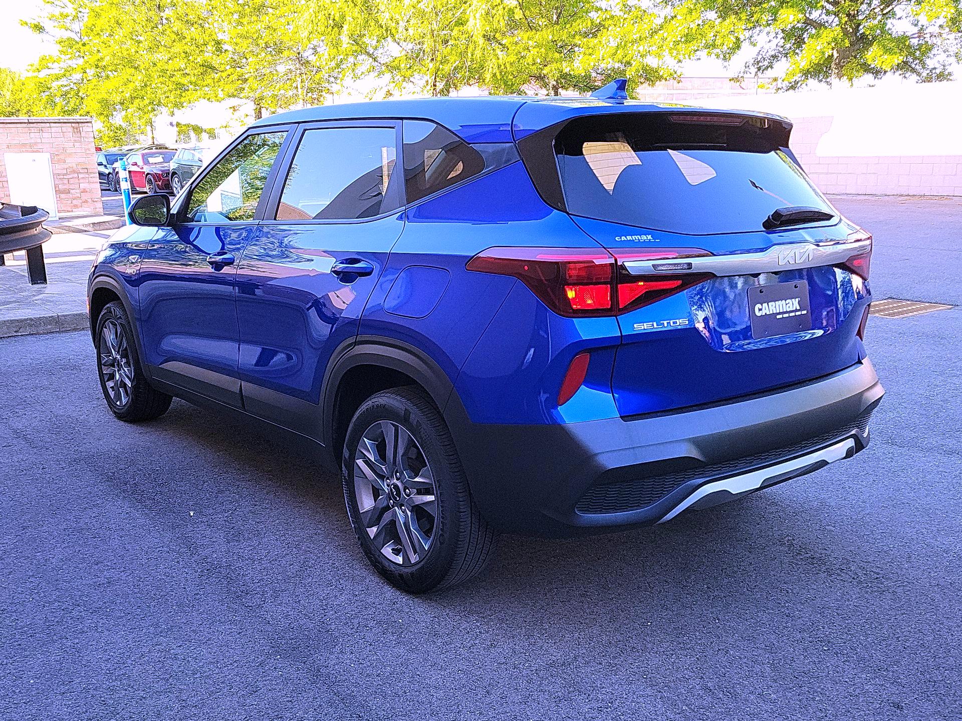 Thumbnail: 2022 Kia Seltos - 7