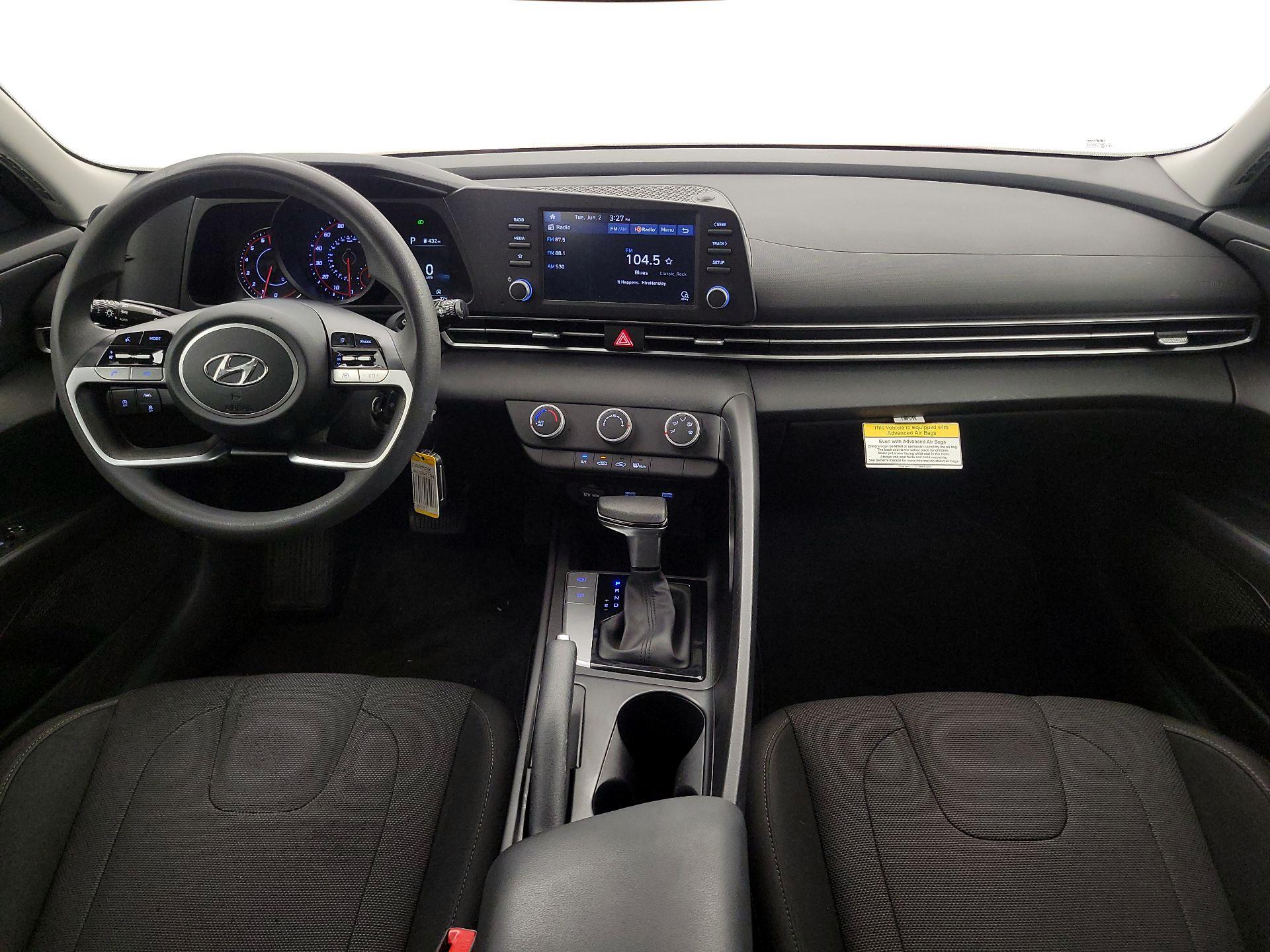 Thumbnail: 2023 Hyundai Elantra - 9