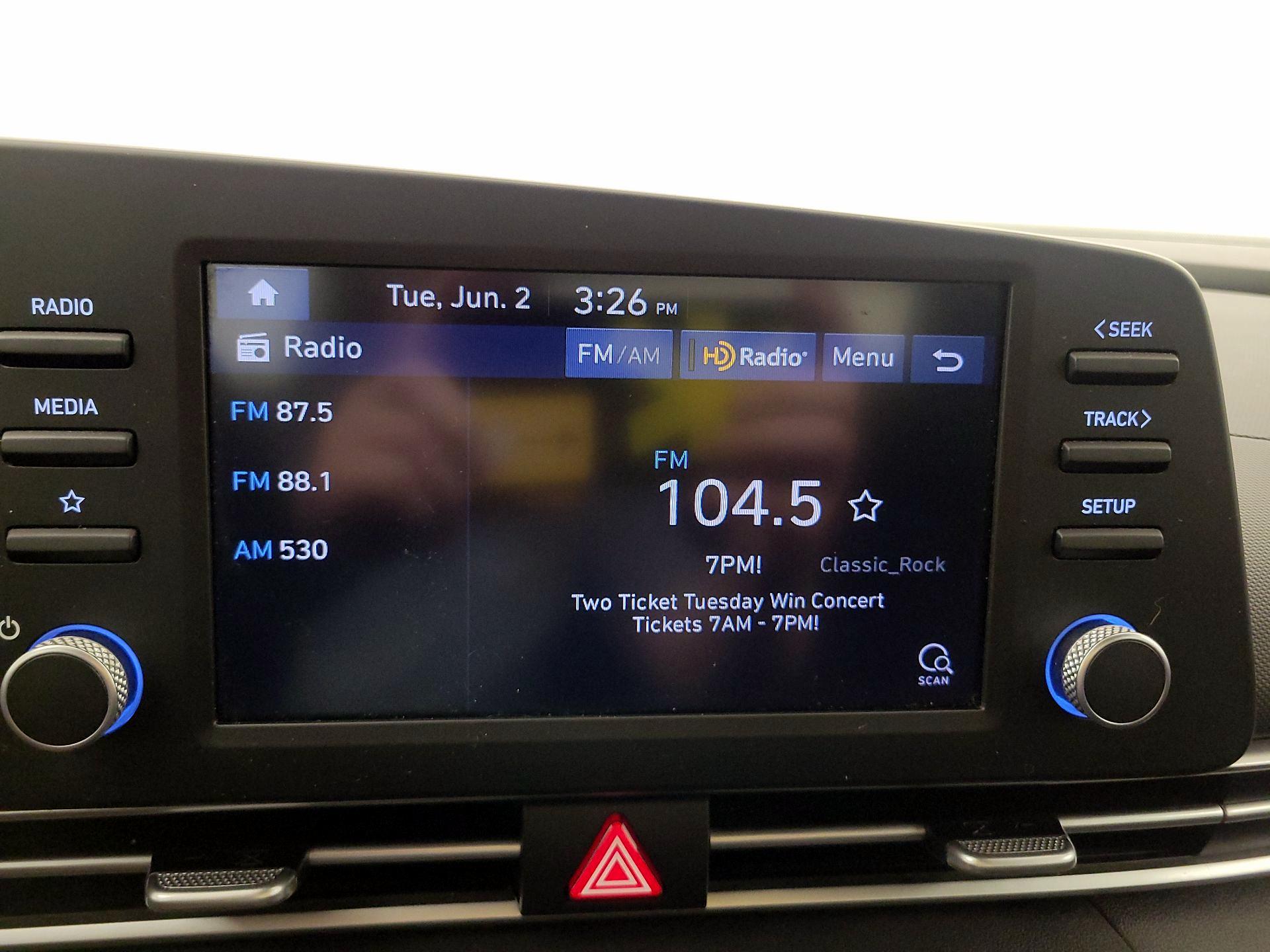 Thumbnail: 2023 Hyundai Elantra - 15