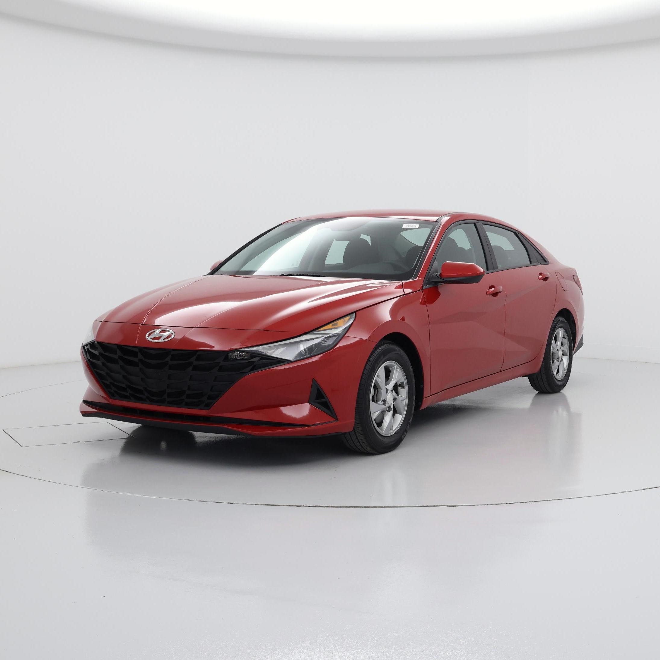 Thumbnail: 2023 Hyundai Elantra - 4