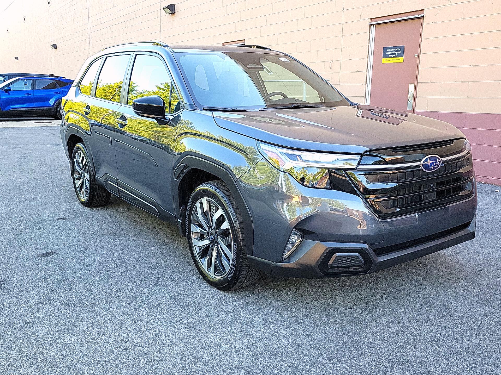 Thumbnail: 2025 Subaru Forester - 1