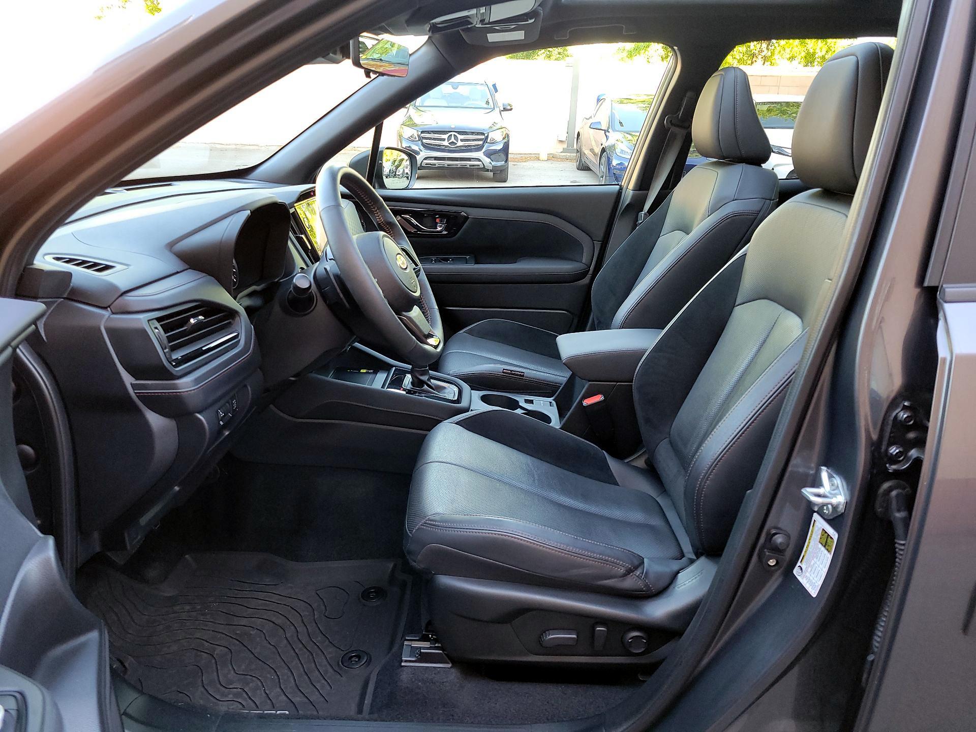 Thumbnail: 2025 Subaru Forester - 9