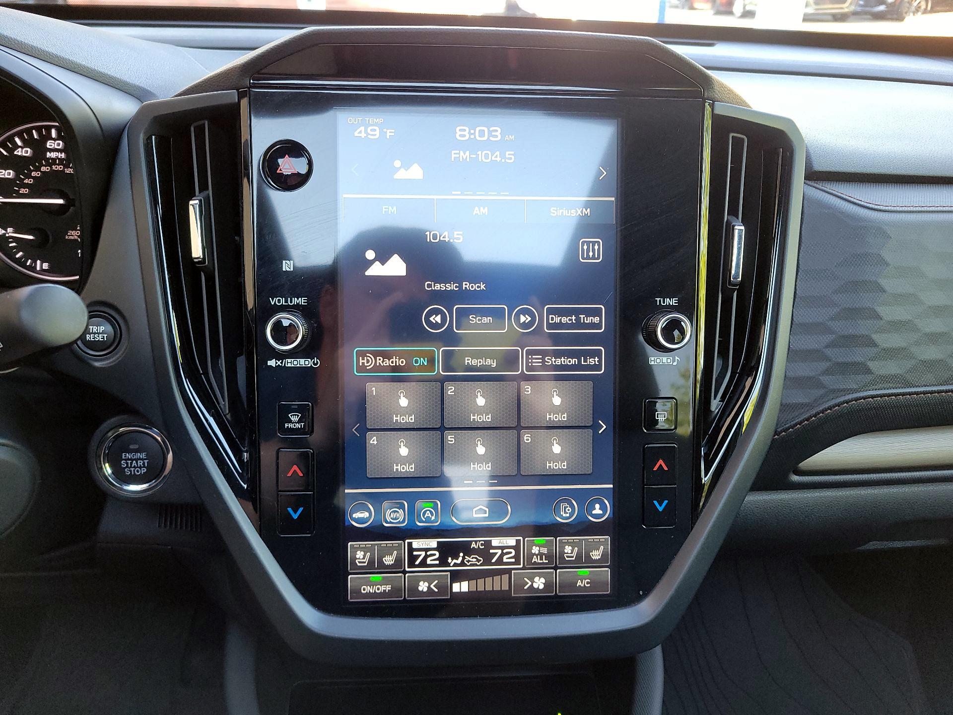 Thumbnail: 2025 Subaru Forester - 14