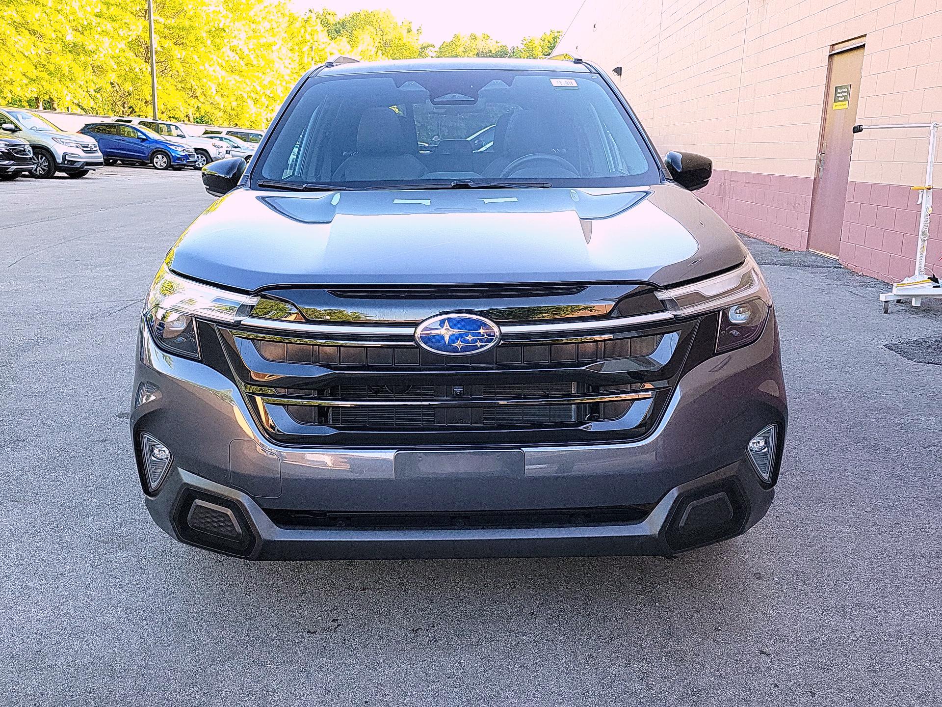 Thumbnail: 2025 Subaru Forester - 2