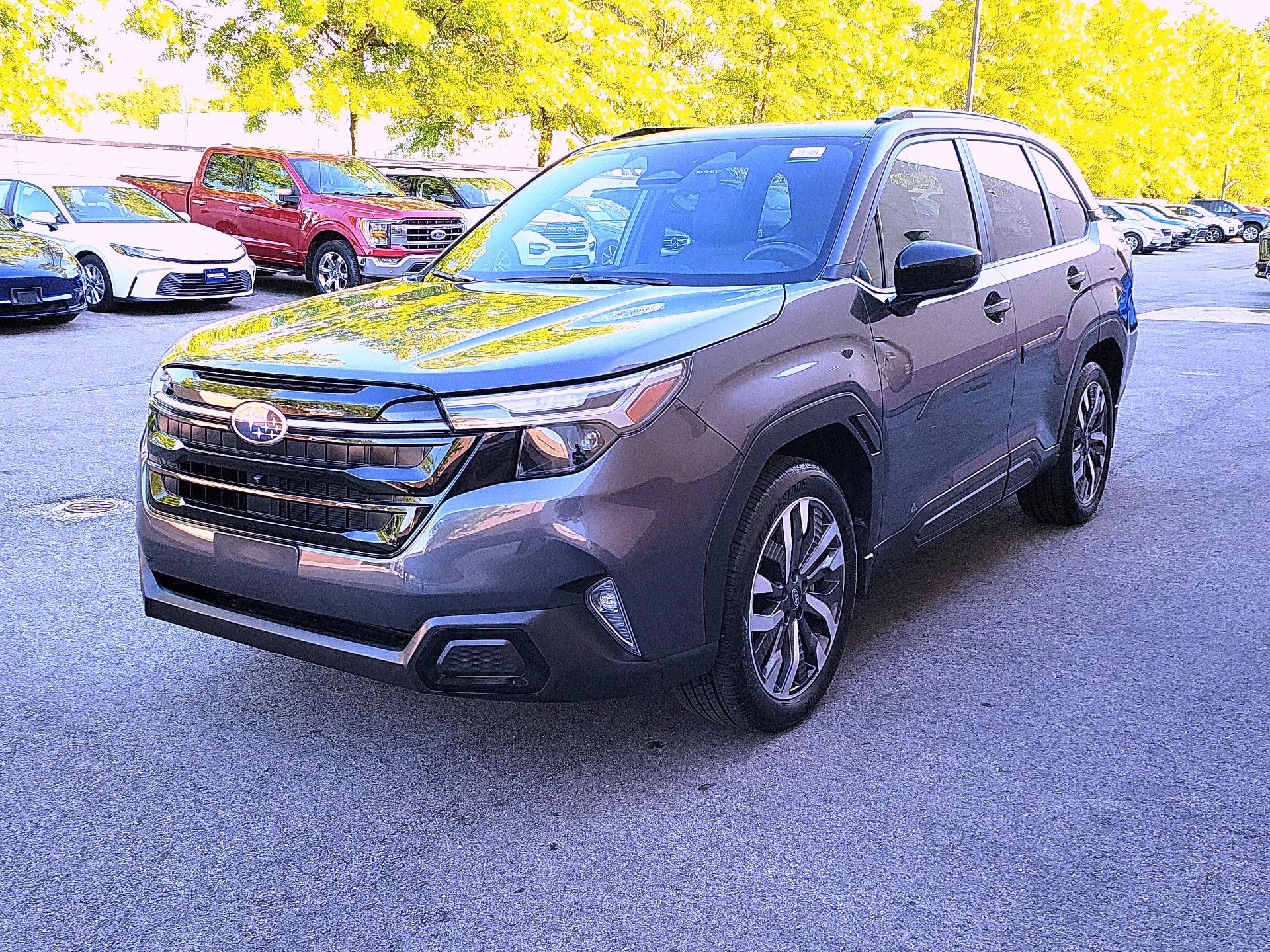 Thumbnail: 2025 Subaru Forester - 3