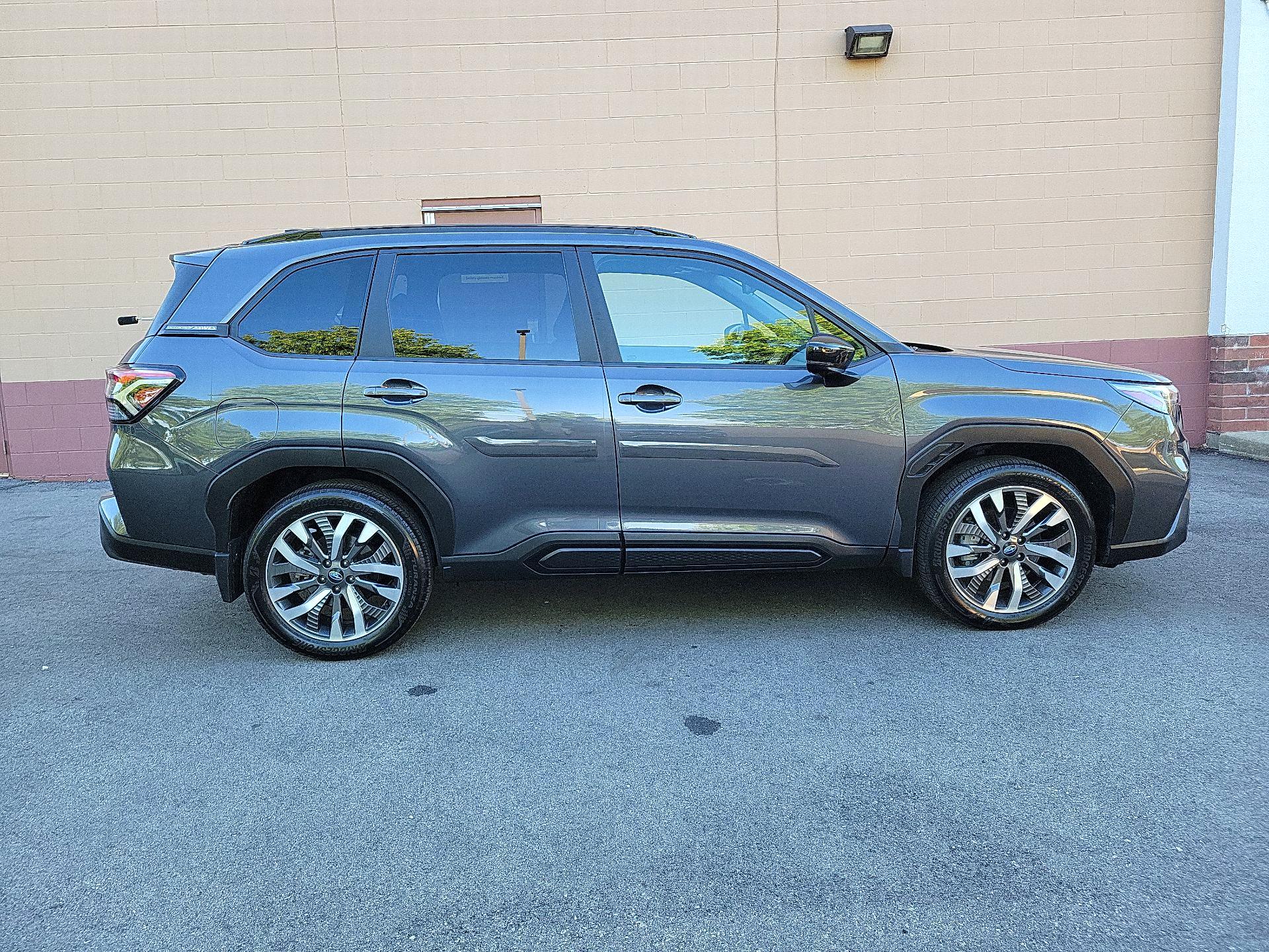 Thumbnail: 2025 Subaru Forester - 4
