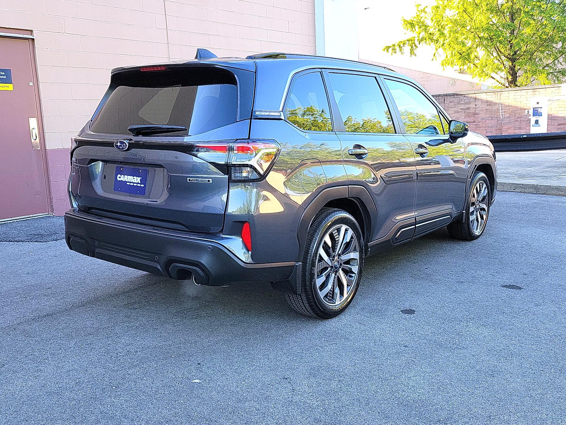 Thumbnail: 2025 Subaru Forester - 5