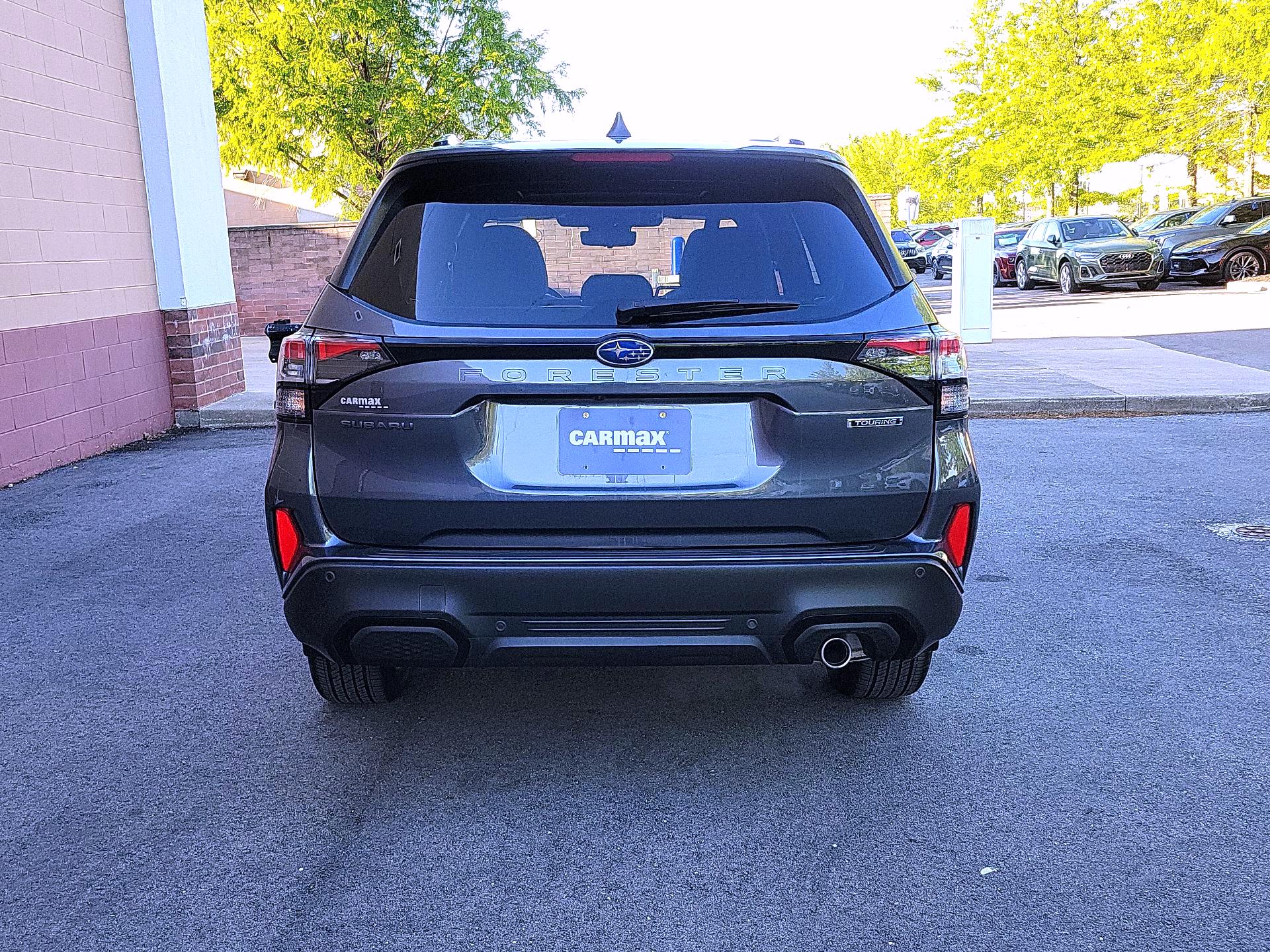 Thumbnail: 2025 Subaru Forester - 6