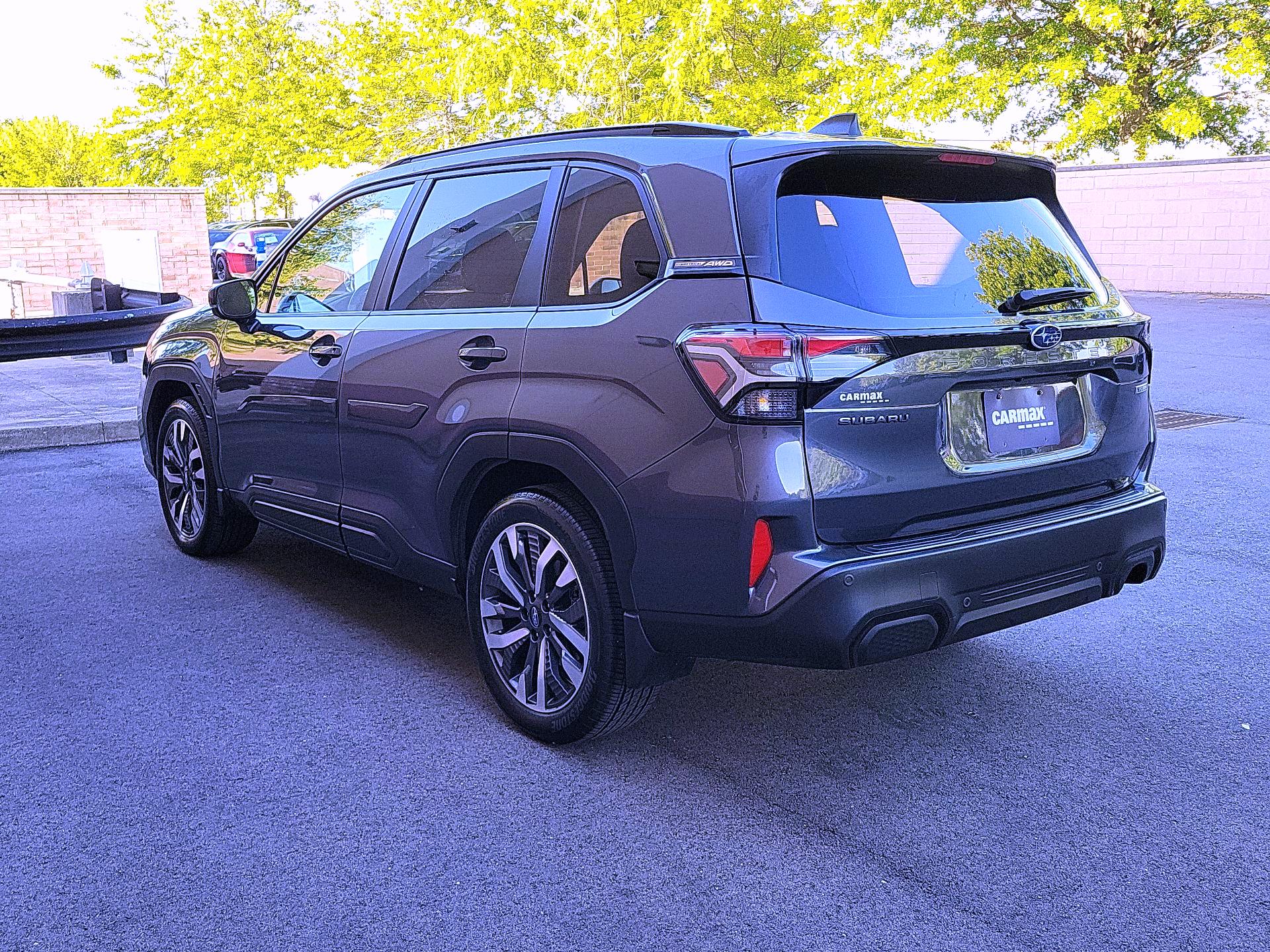 Thumbnail: 2025 Subaru Forester - 7