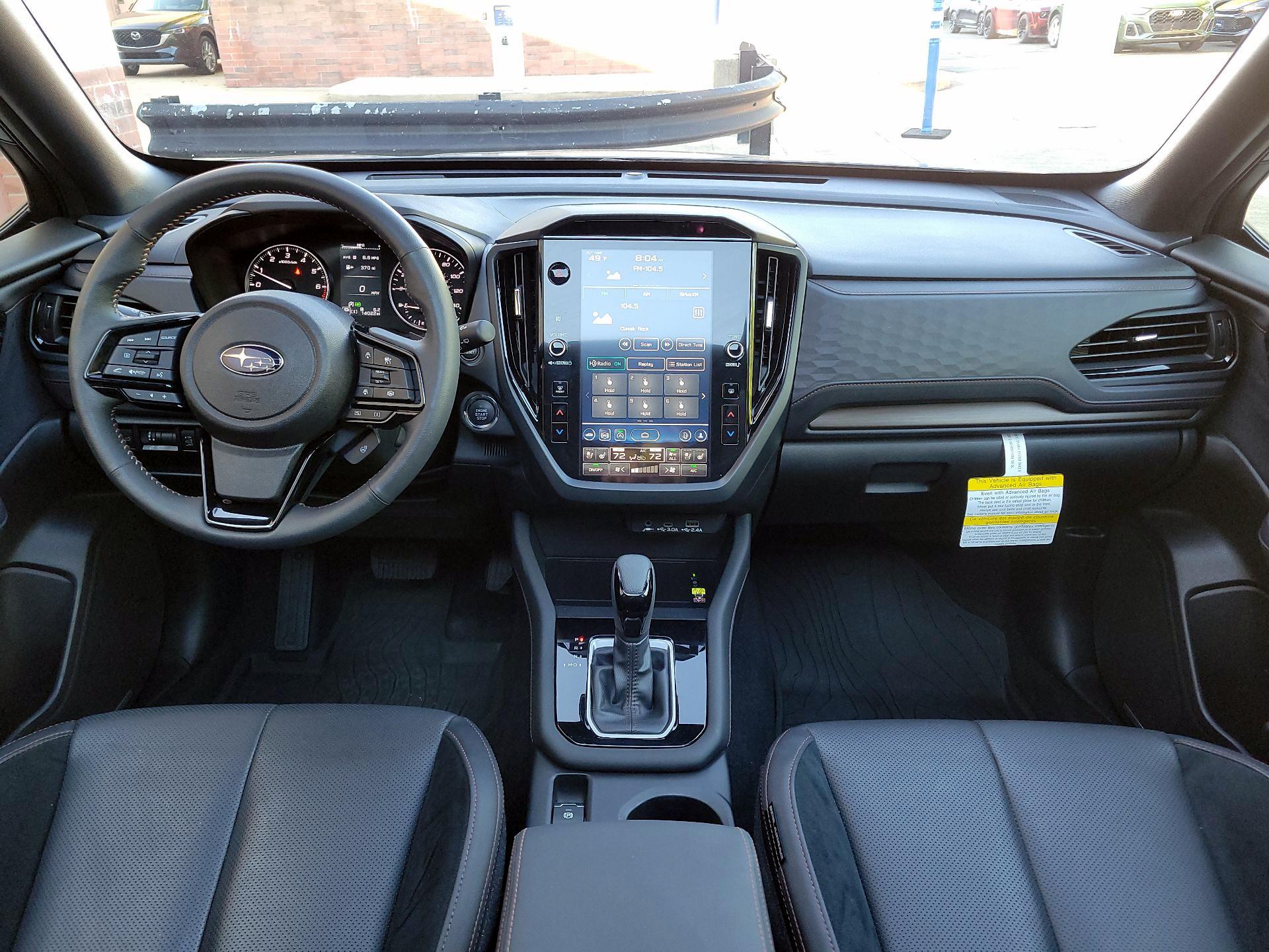 Thumbnail: 2025 Subaru Forester - 8
