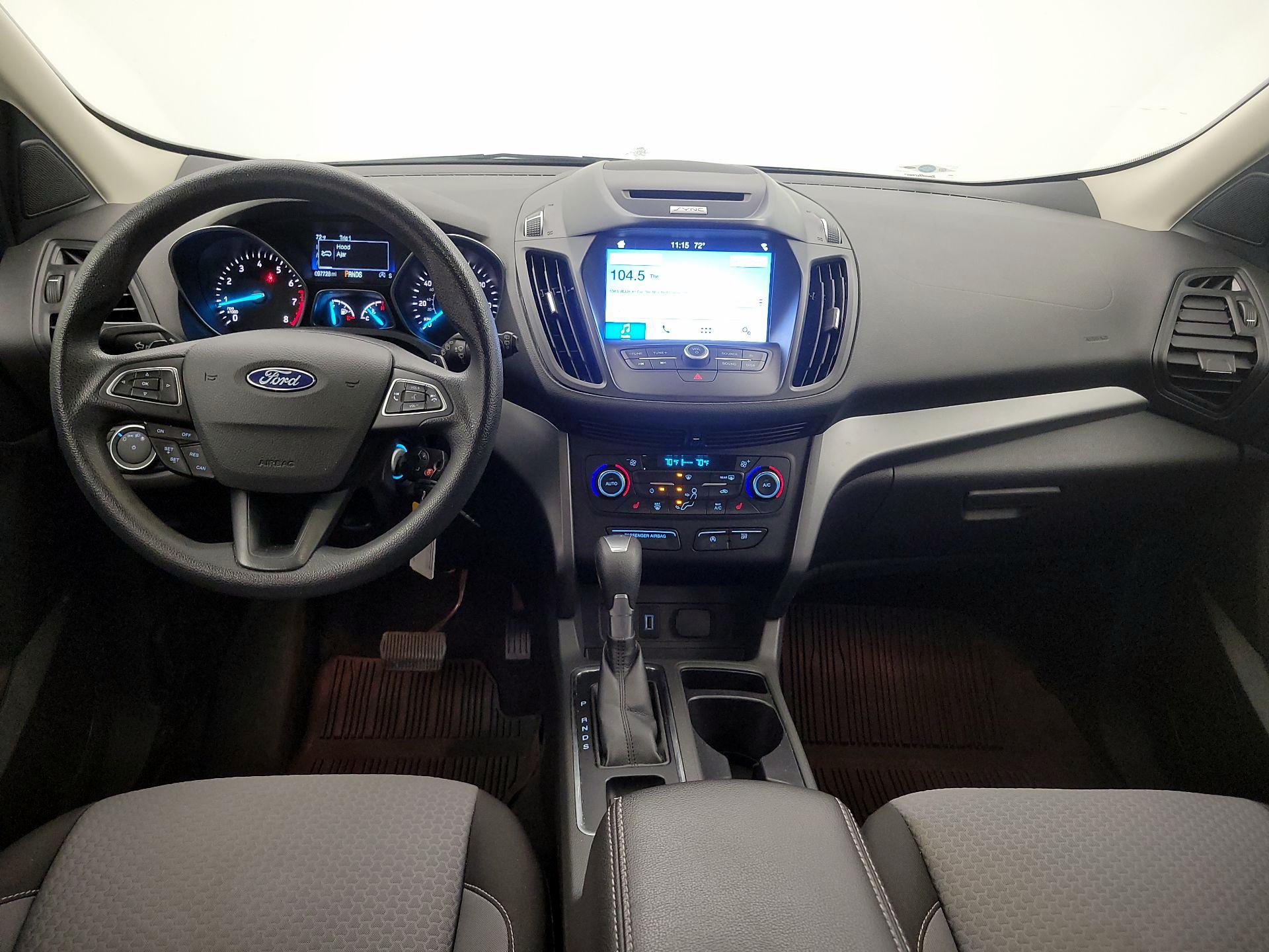 Thumbnail: 2017 Ford Escape - 9
