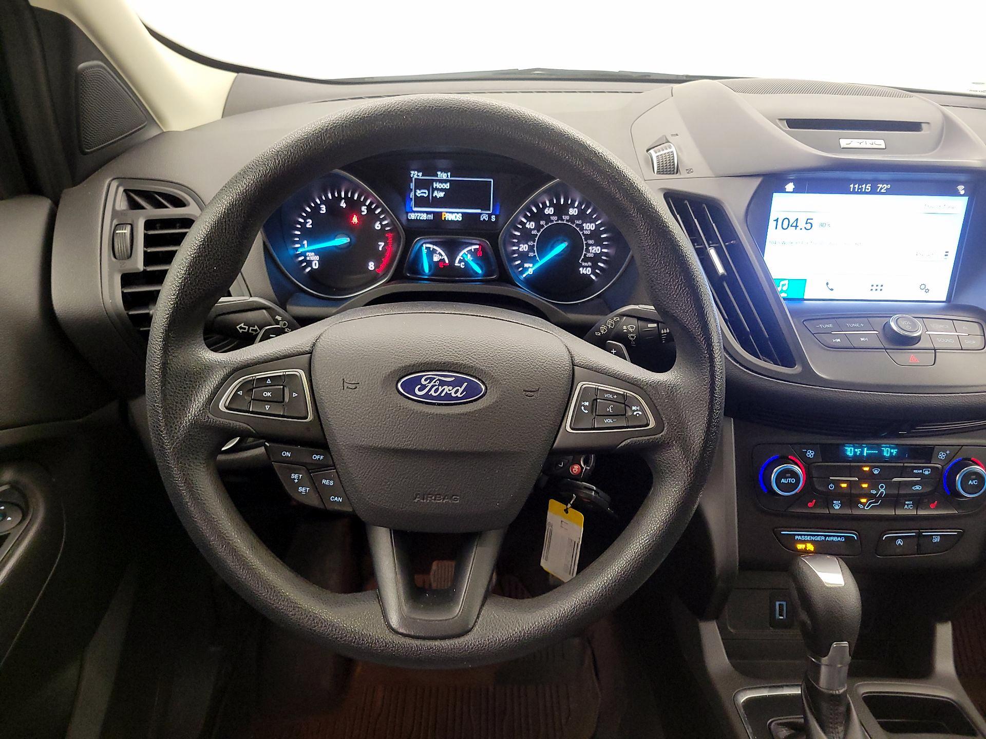 Thumbnail: 2017 Ford Escape - 10