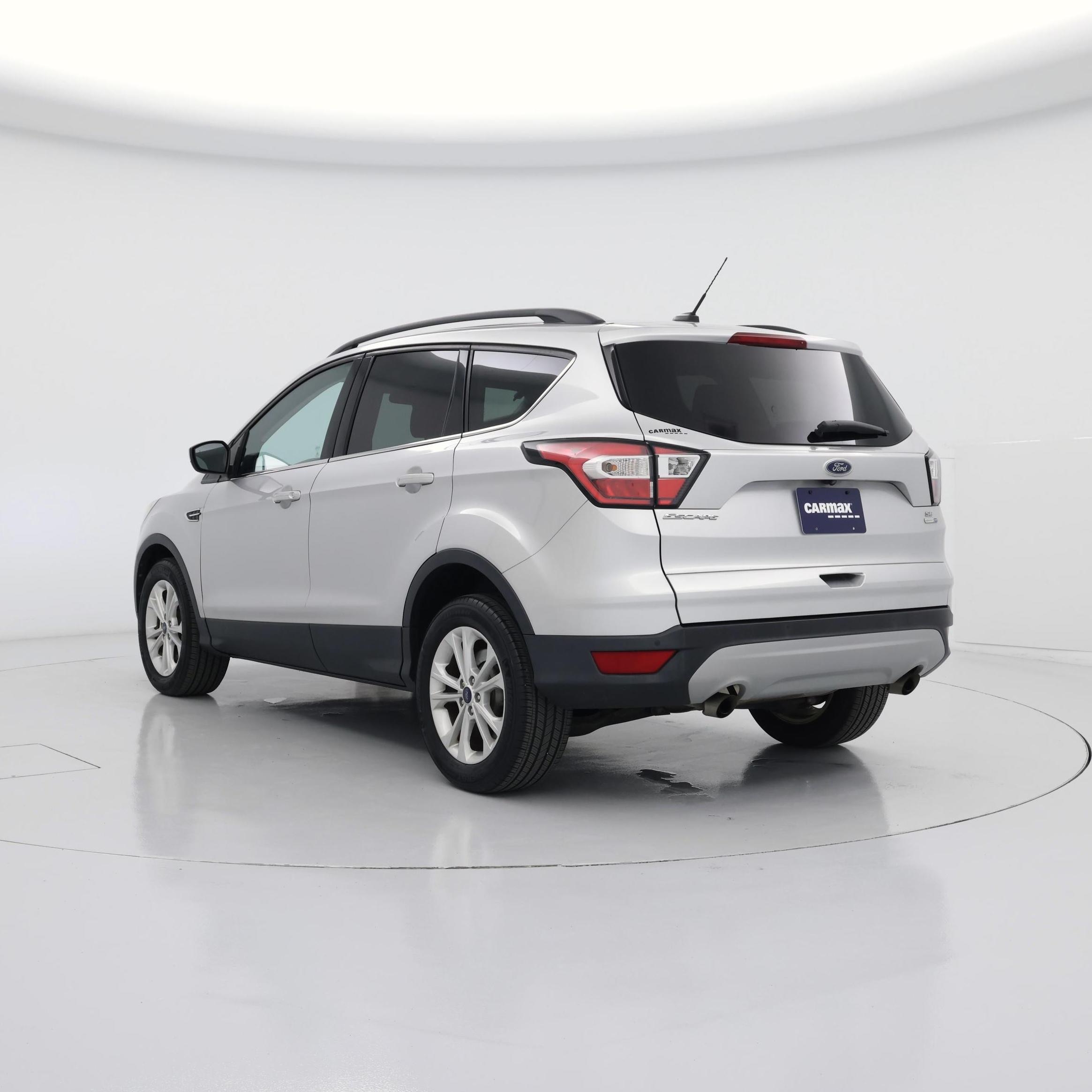 Thumbnail: 2017 Ford Escape - 2