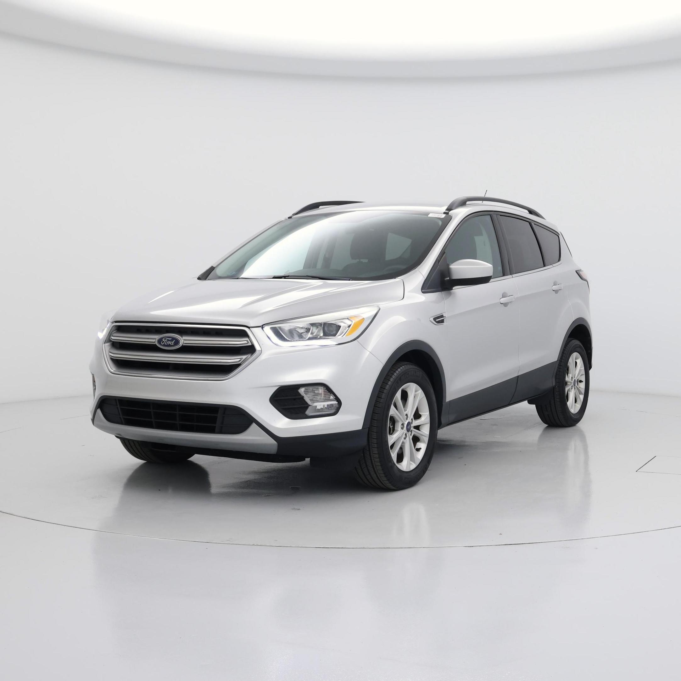 Thumbnail: 2017 Ford Escape - 4