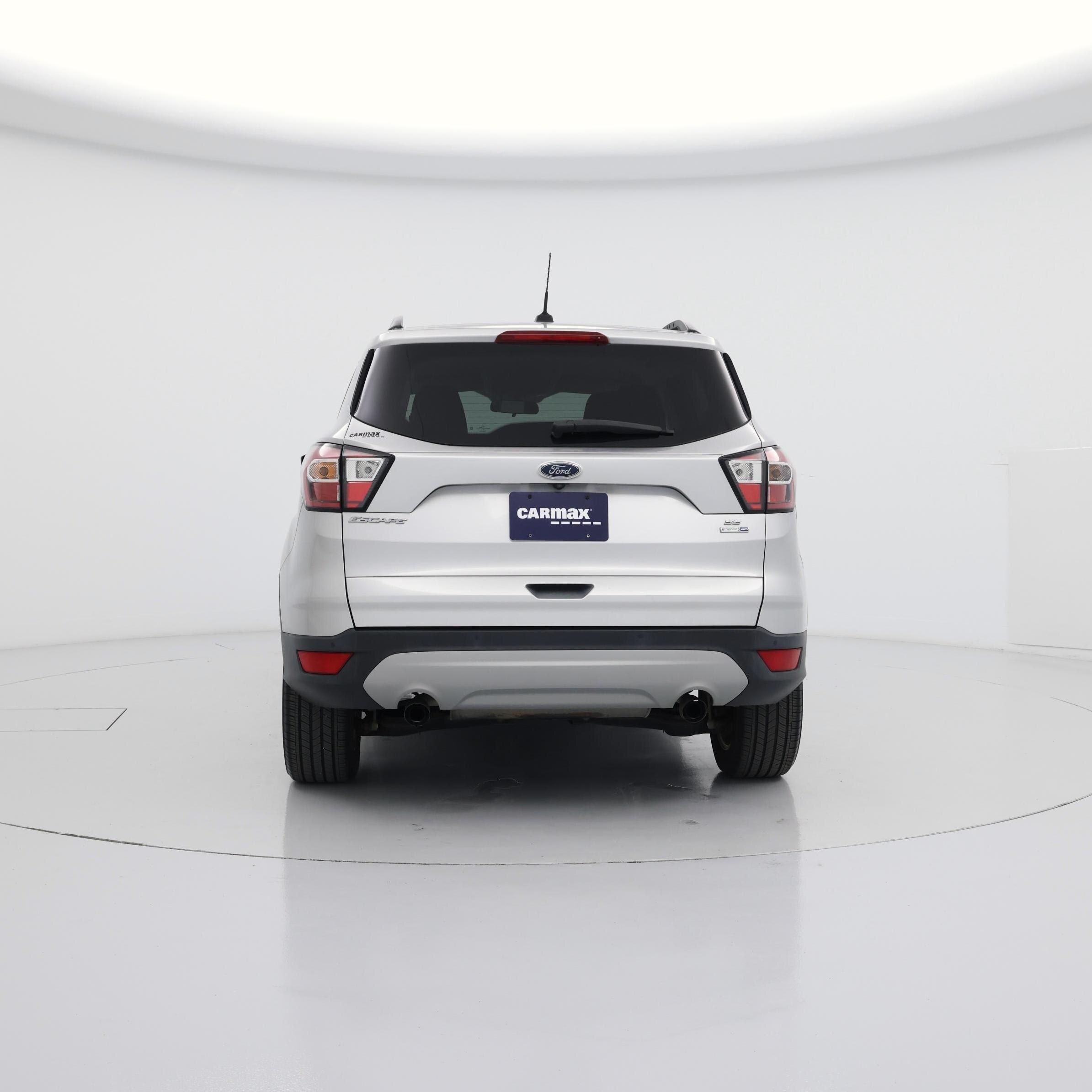 Thumbnail: 2017 Ford Escape - 6