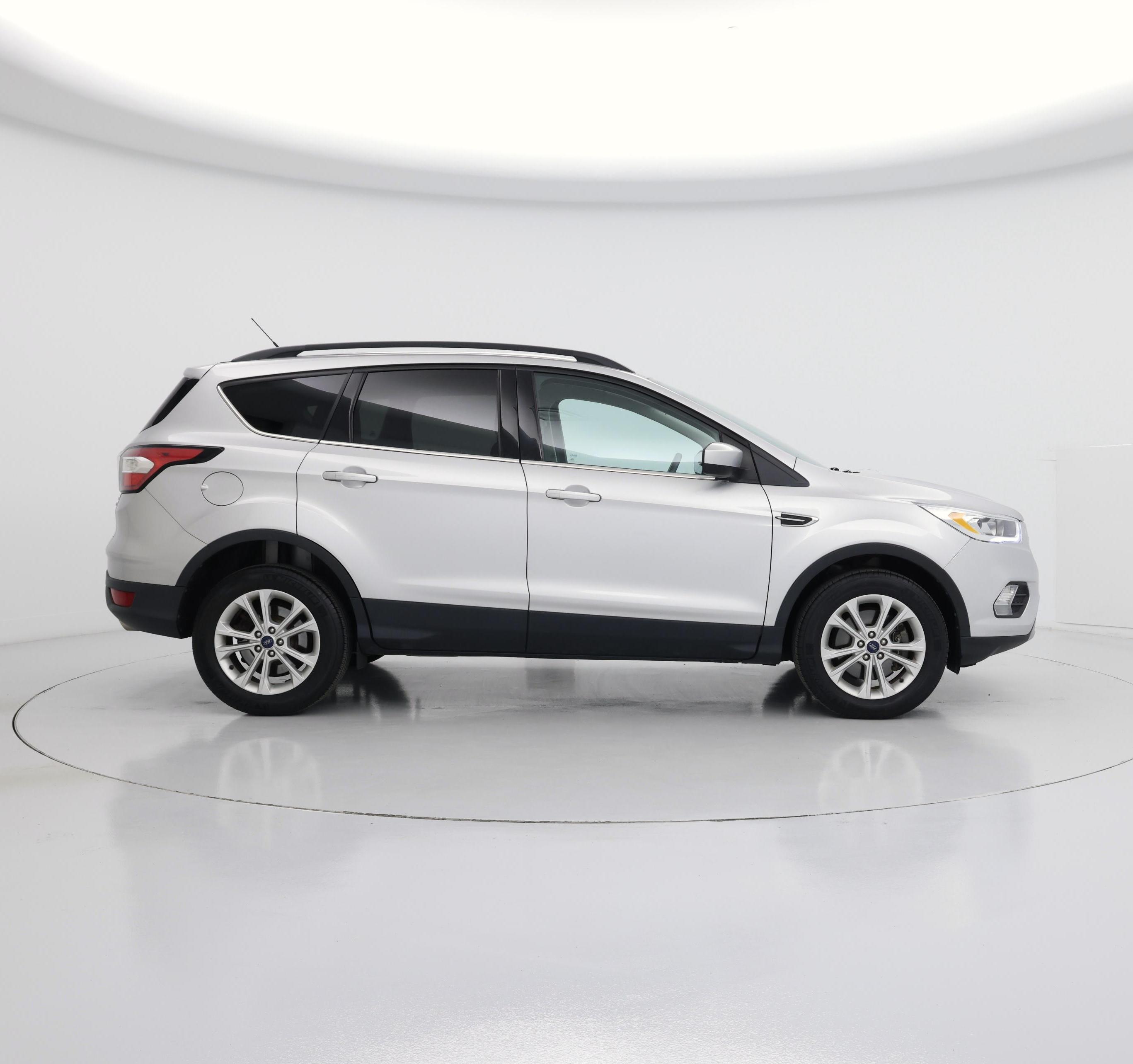 Thumbnail: 2017 Ford Escape - 7