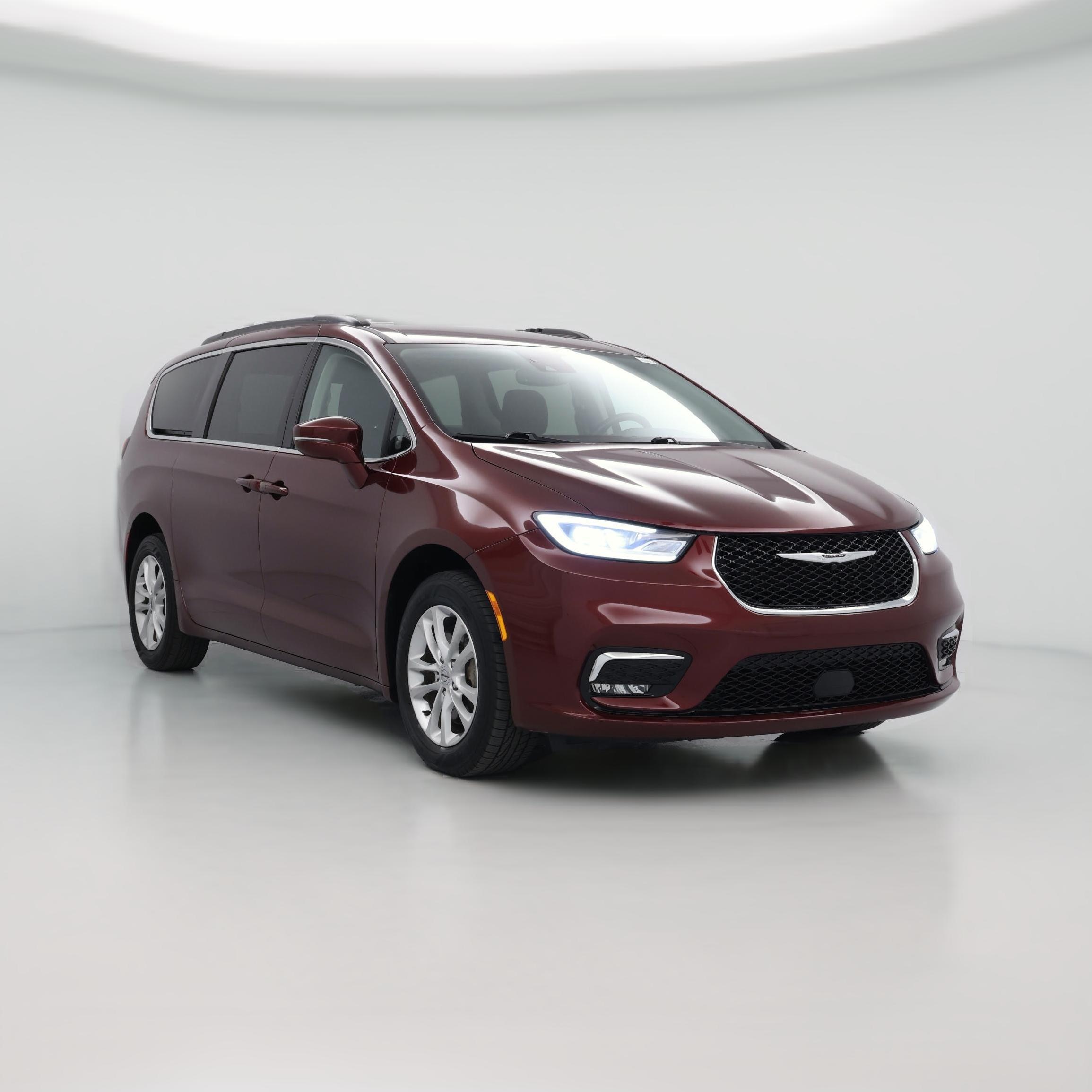Thumbnail: 2021 Chrysler Pacifica - 1