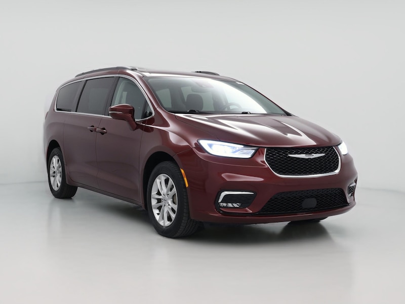 2021 Chrysler Pacifica Touring
