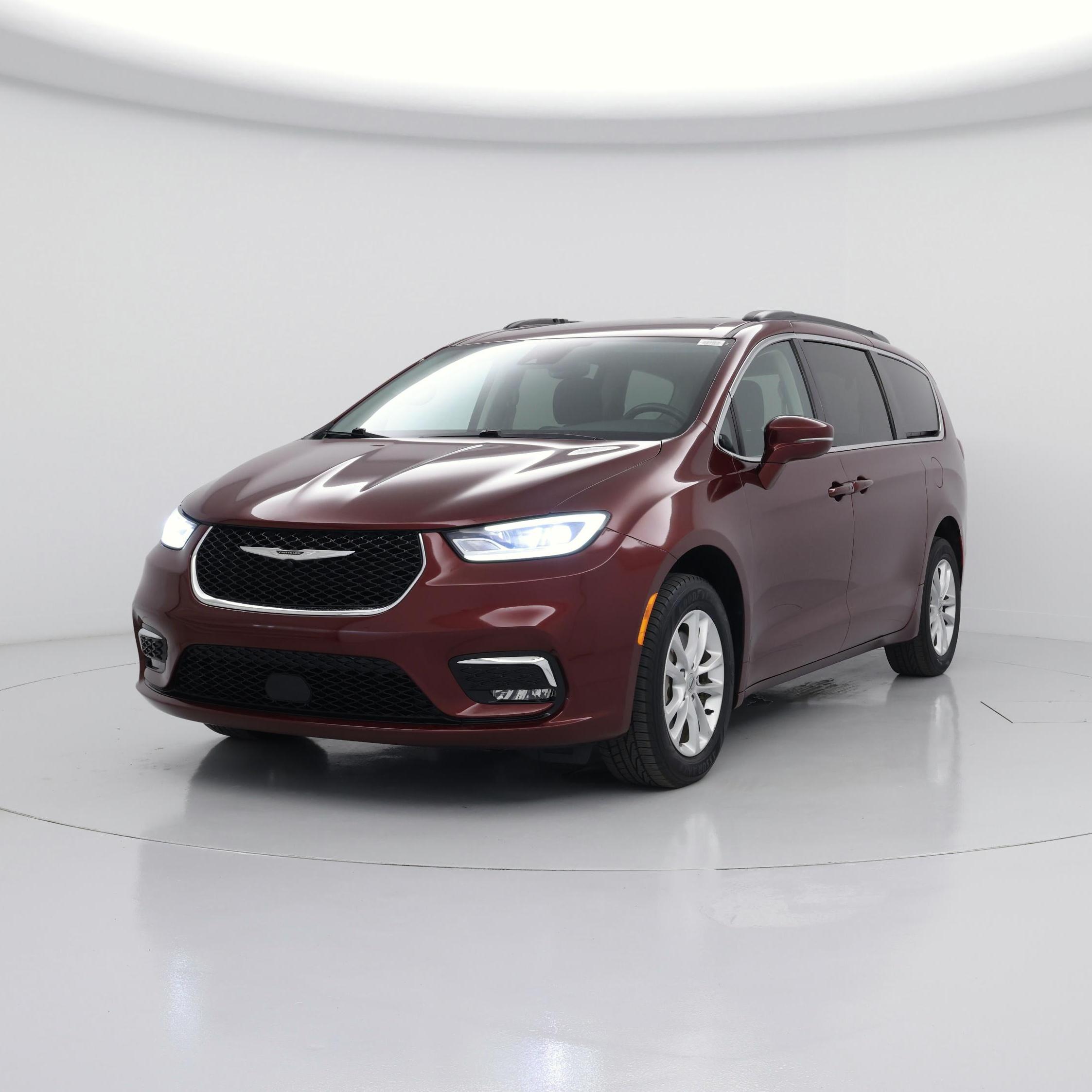 Thumbnail: 2021 Chrysler Pacifica - 4