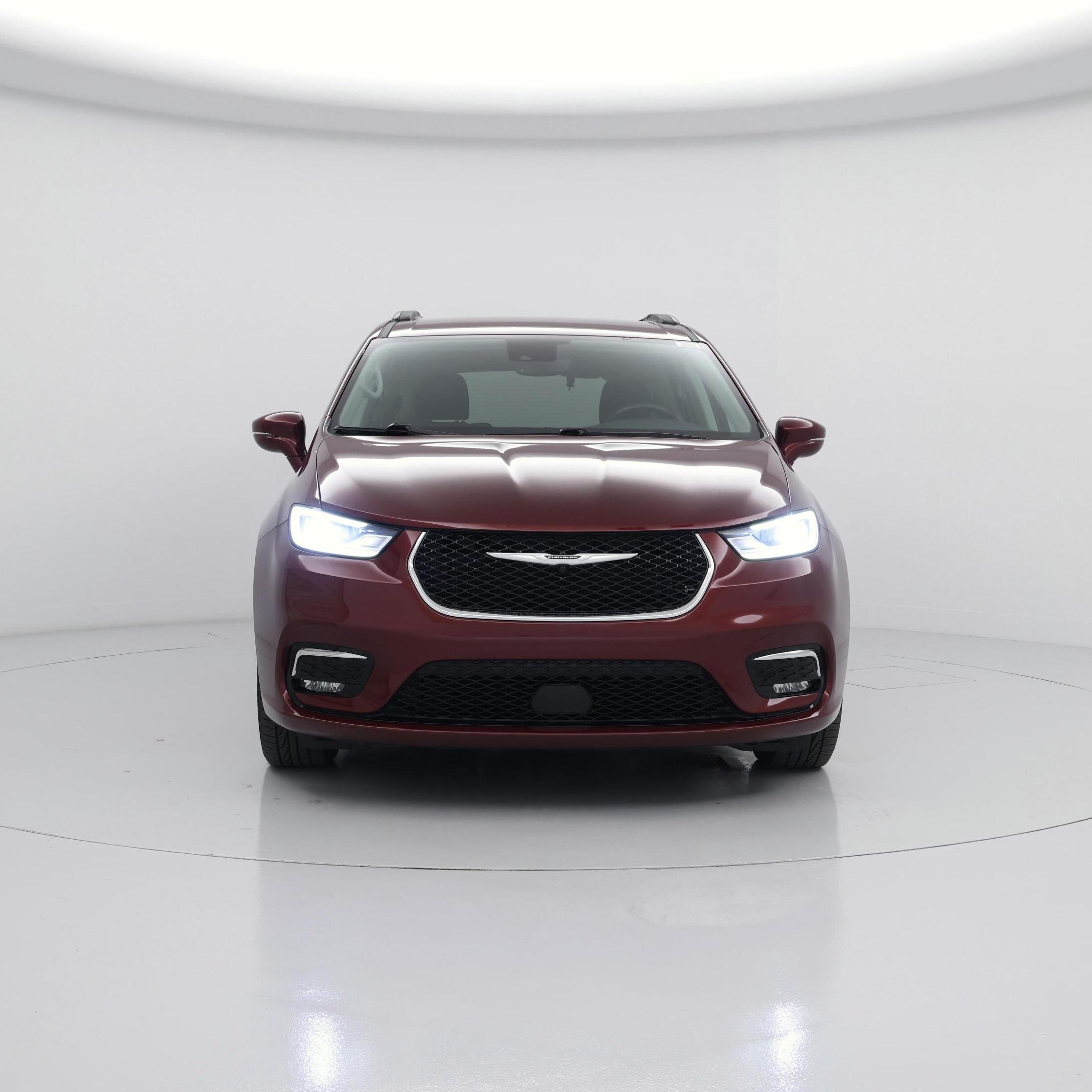 Thumbnail: 2021 Chrysler Pacifica - 5
