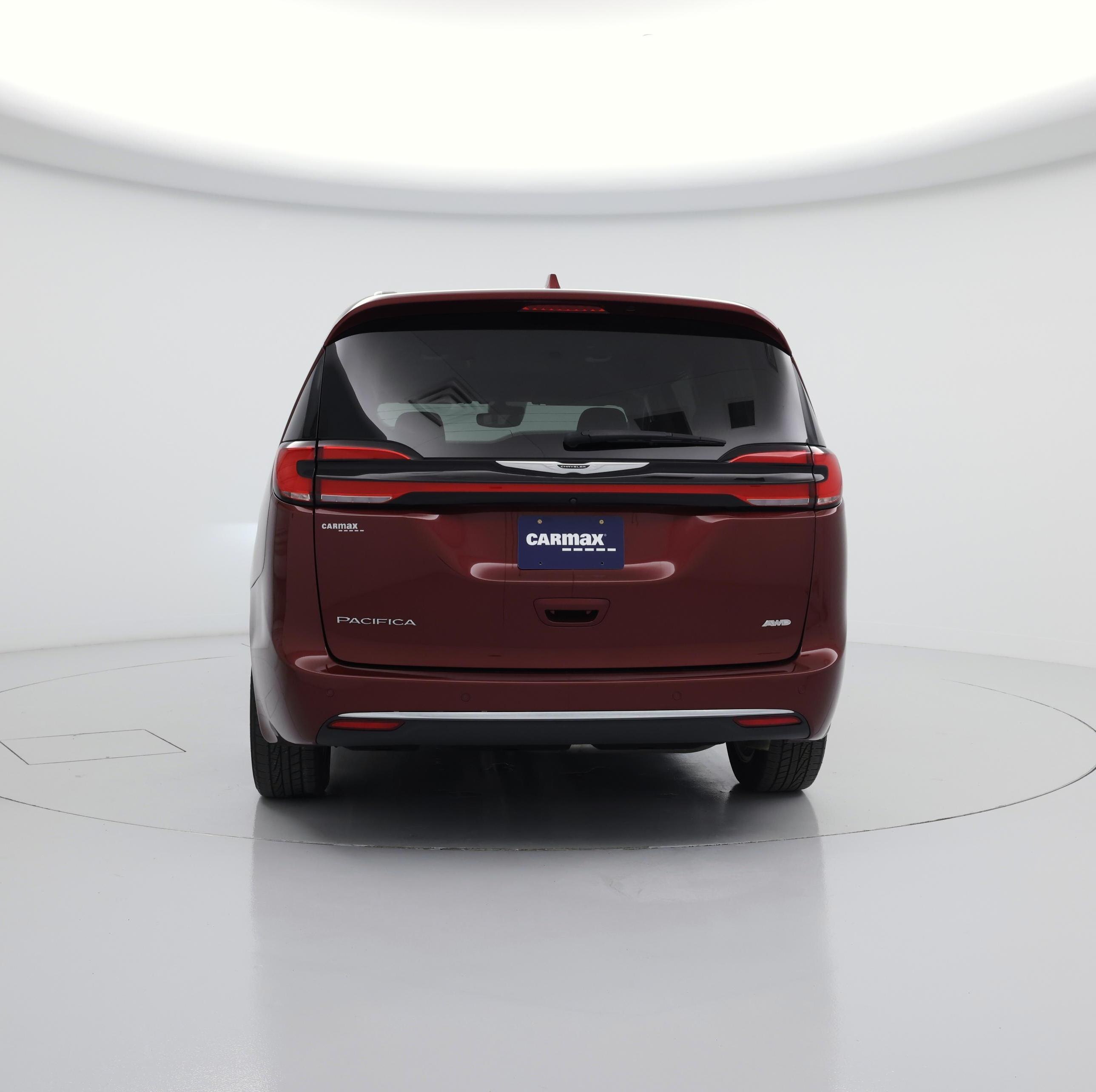 Thumbnail: 2021 Chrysler Pacifica - 6