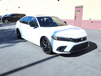 2024 Honda Civic SI