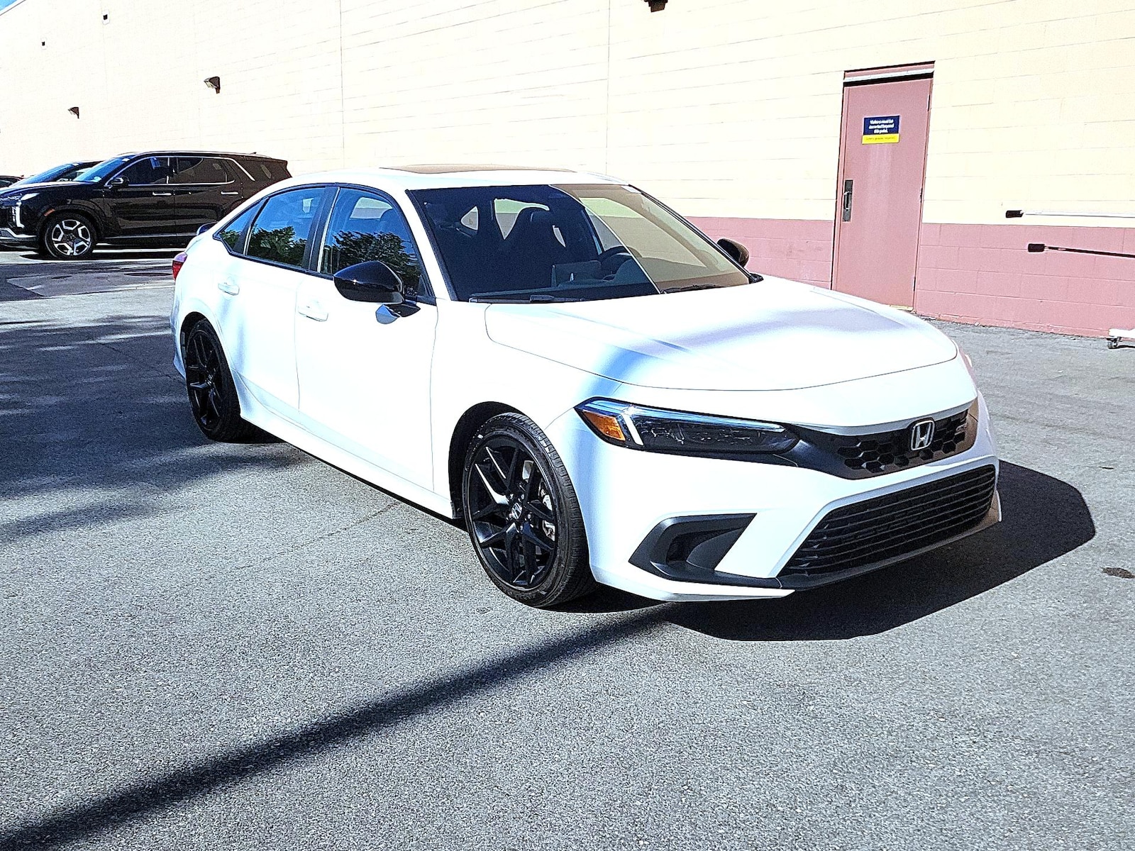 2024 Honda Civic