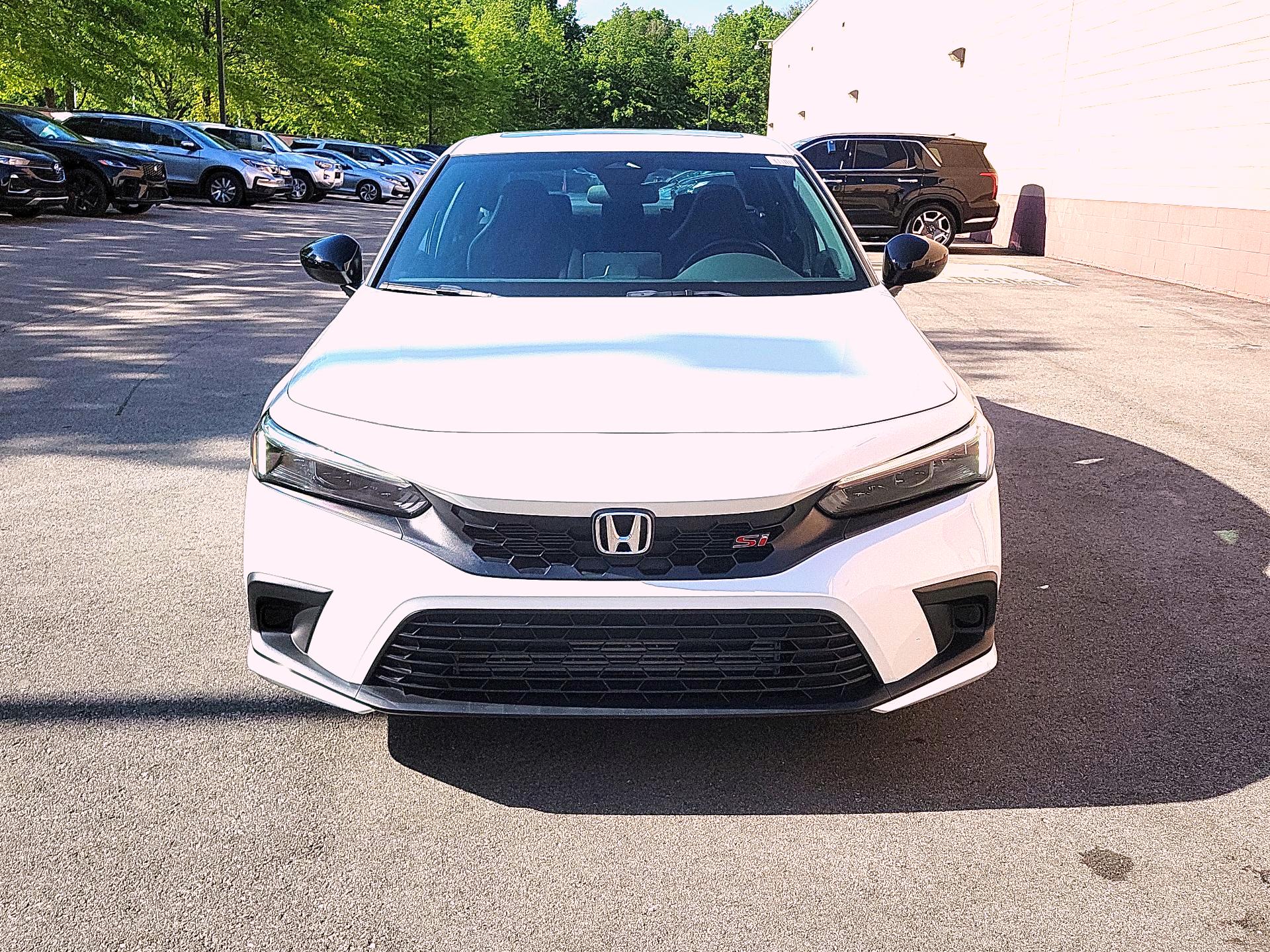 Thumbnail: 2024 Honda Civic - 2