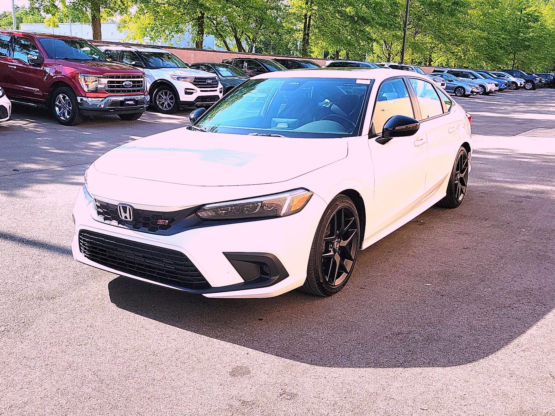 Thumbnail: 2024 Honda Civic - 3
