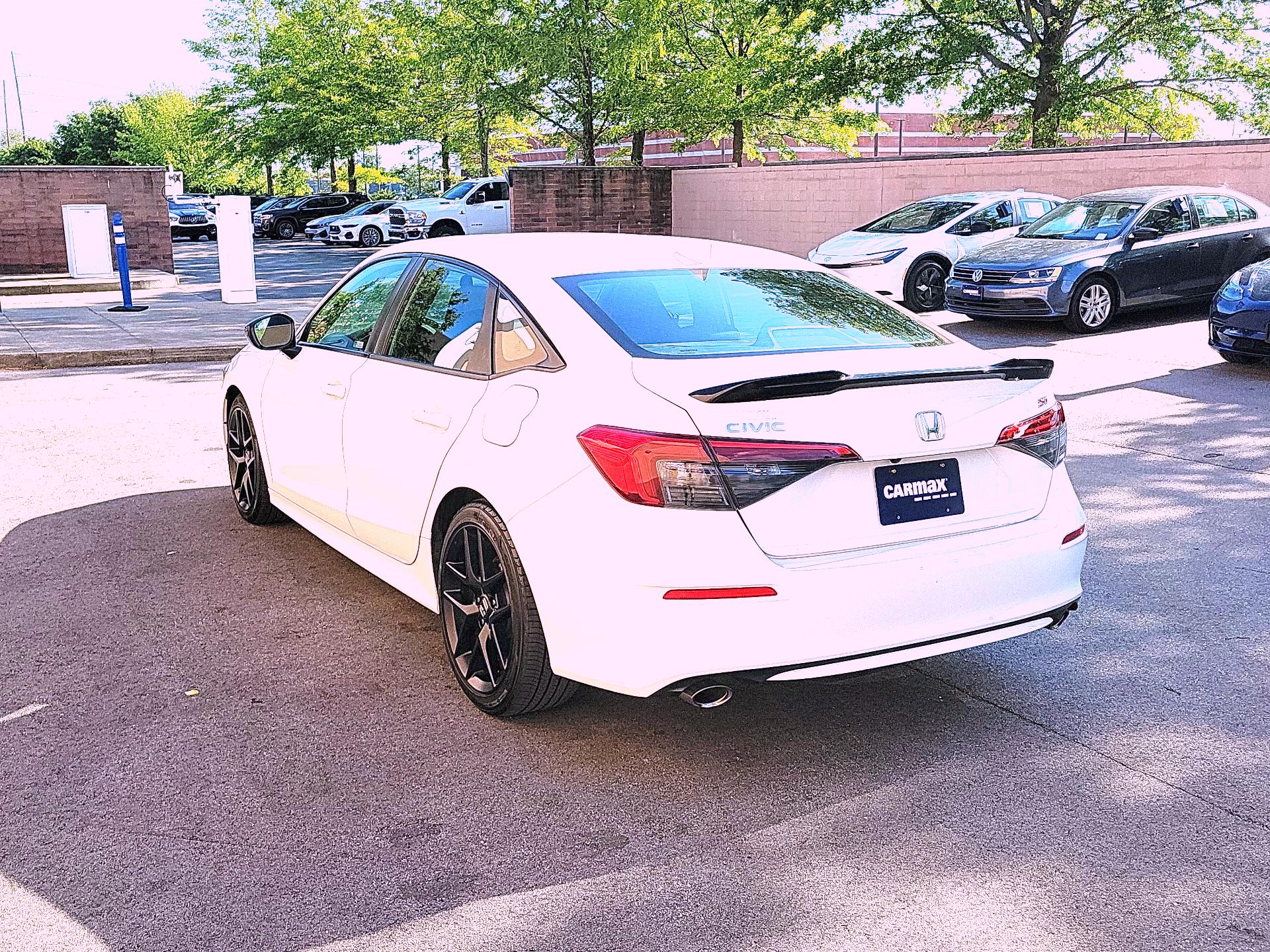 Thumbnail: 2024 Honda Civic - 7