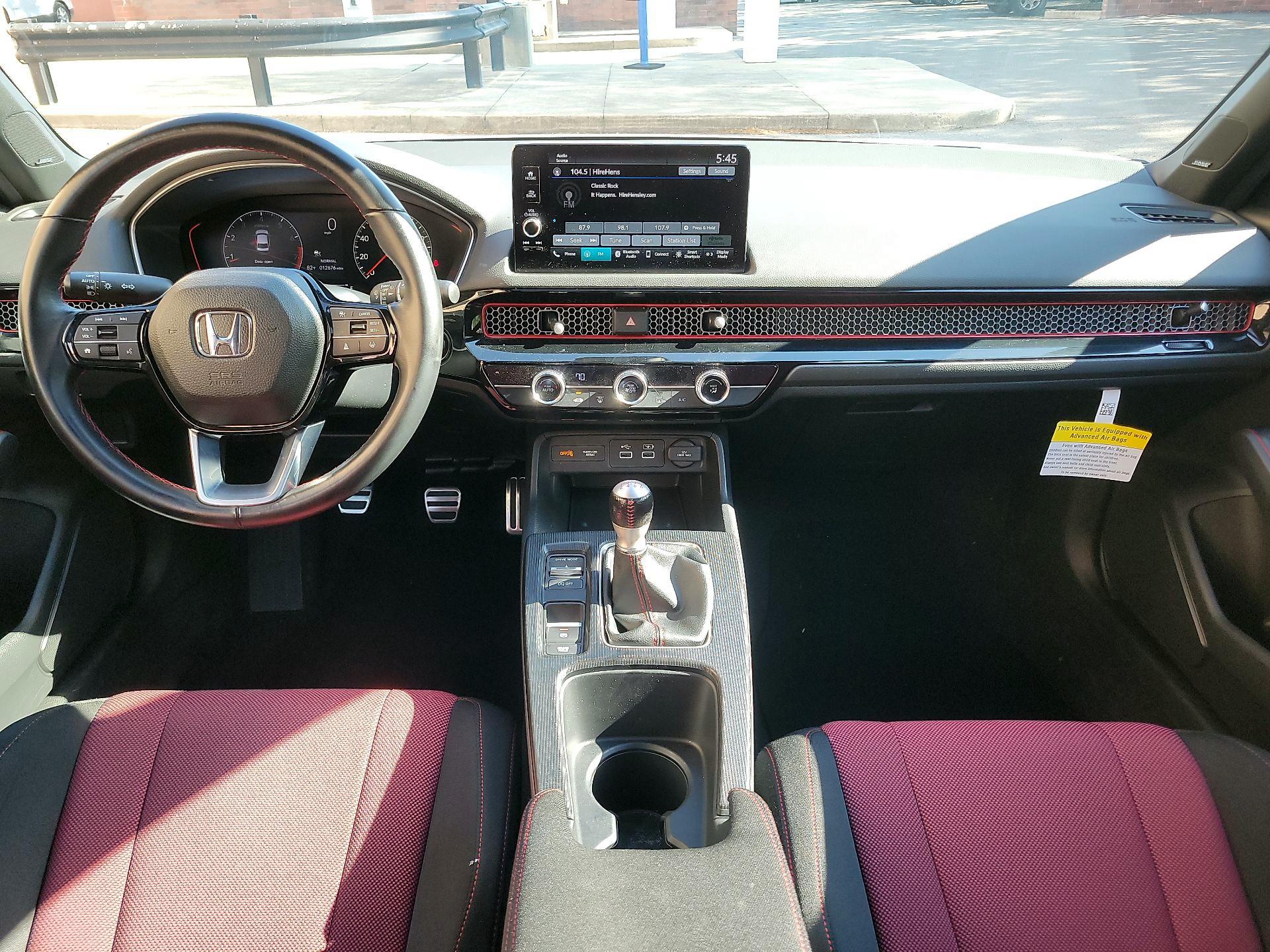Thumbnail: 2024 Honda Civic - 8