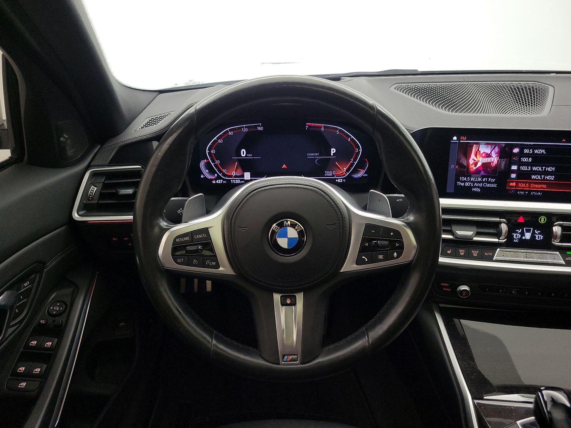 Thumbnail: 2019 BMW 3 Series - 10