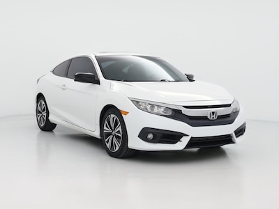 2017 Honda Civic EX-T