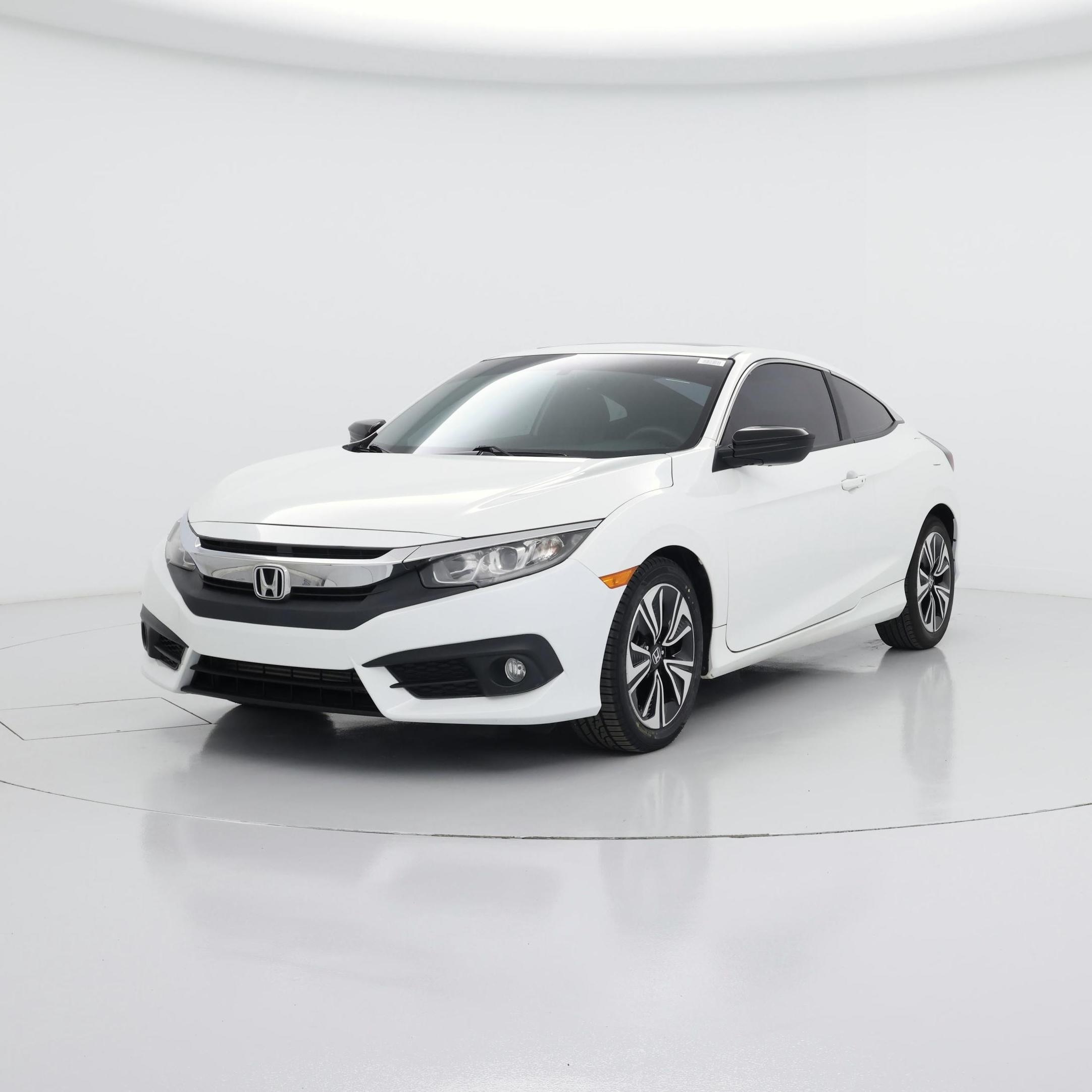 Thumbnail: 2017 Honda Civic - 4