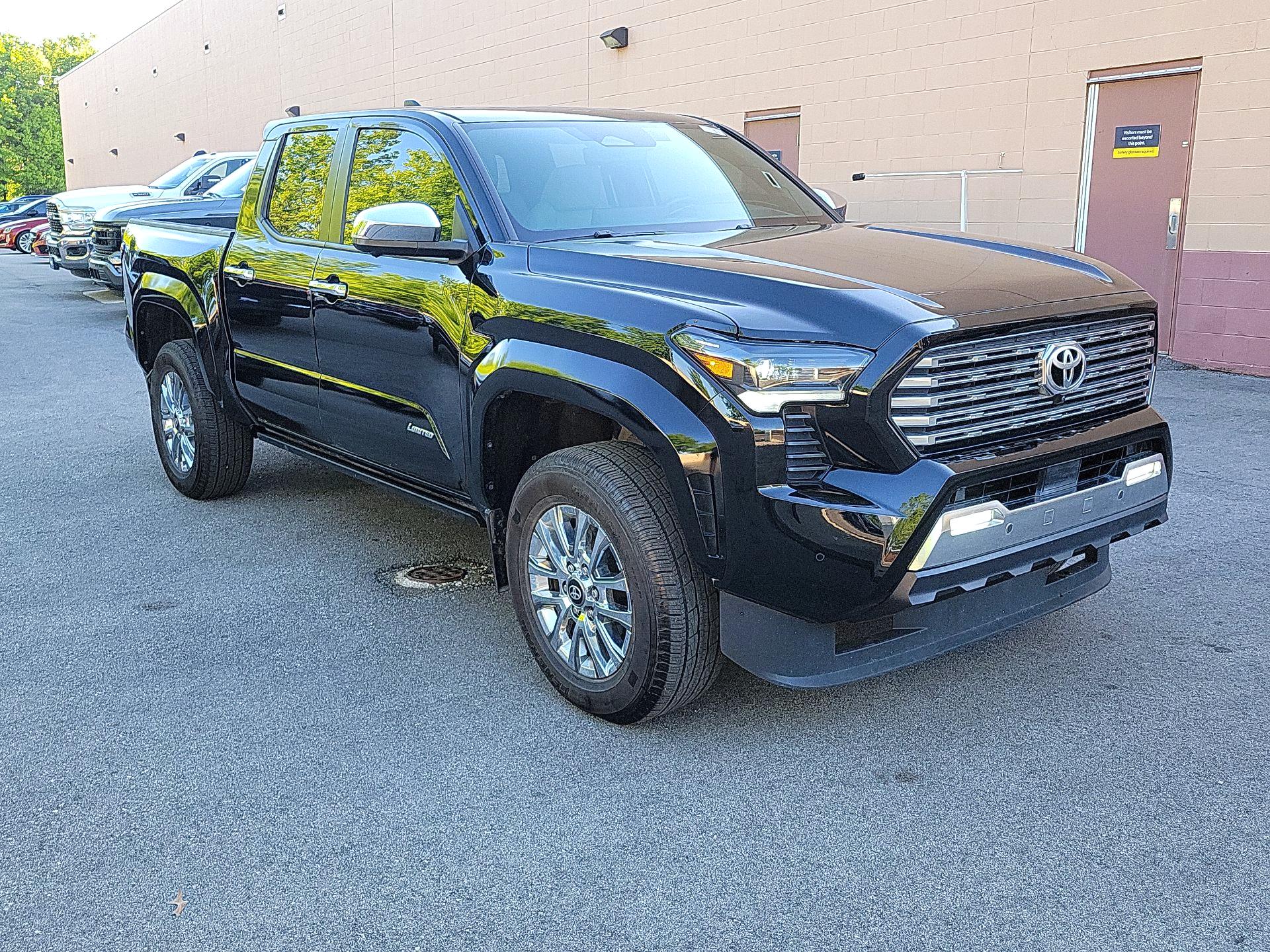 Thumbnail: 2024 Toyota Tacoma - 1