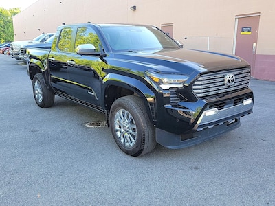 2024 Toyota Tacoma Limited