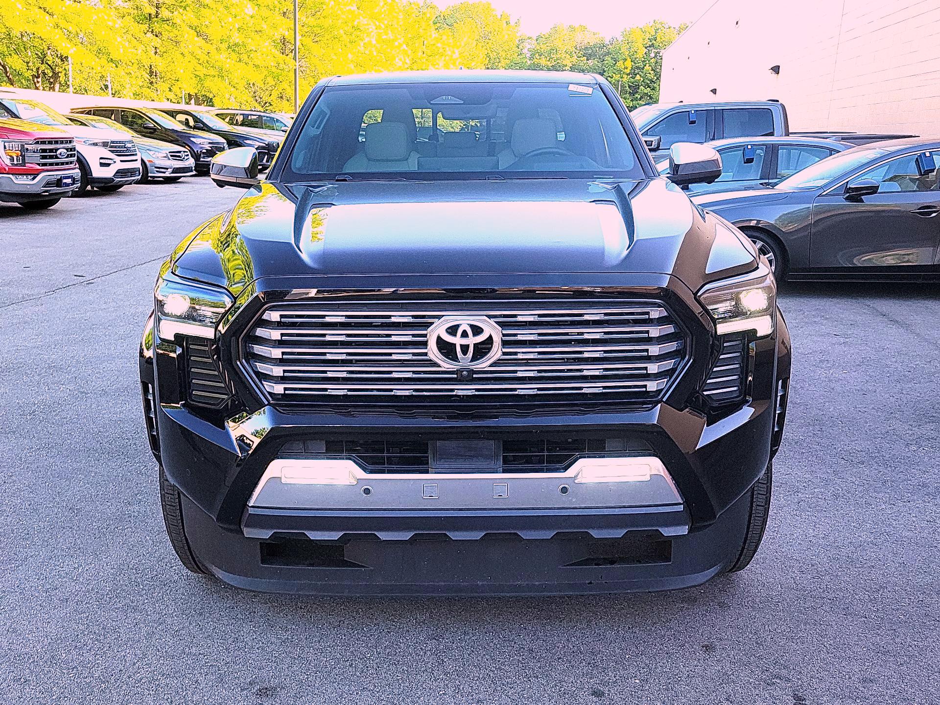 Thumbnail: 2024 Toyota Tacoma - 2