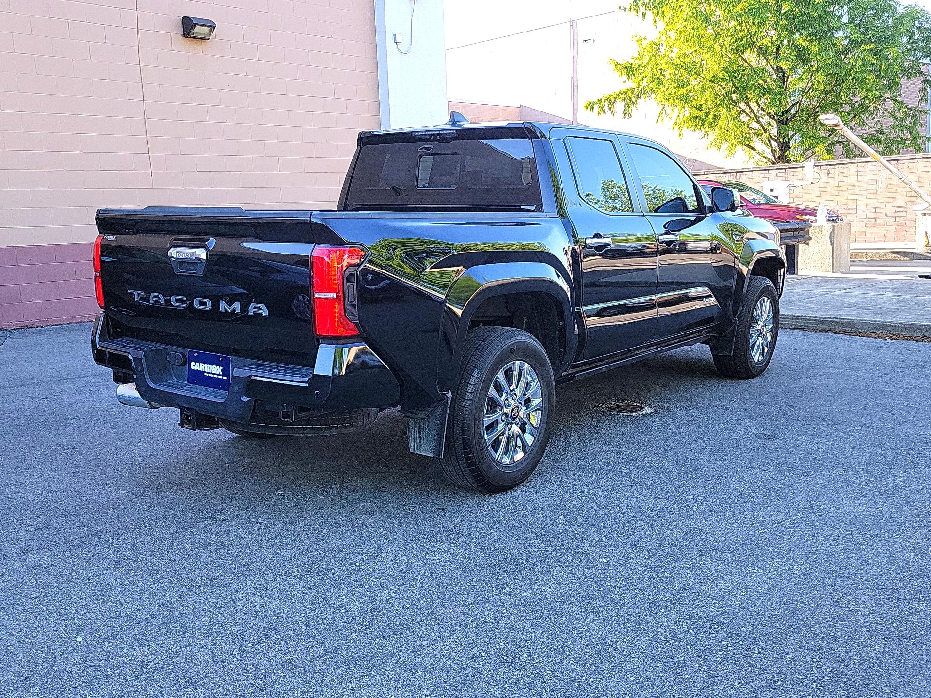 Thumbnail: 2024 Toyota Tacoma - 5